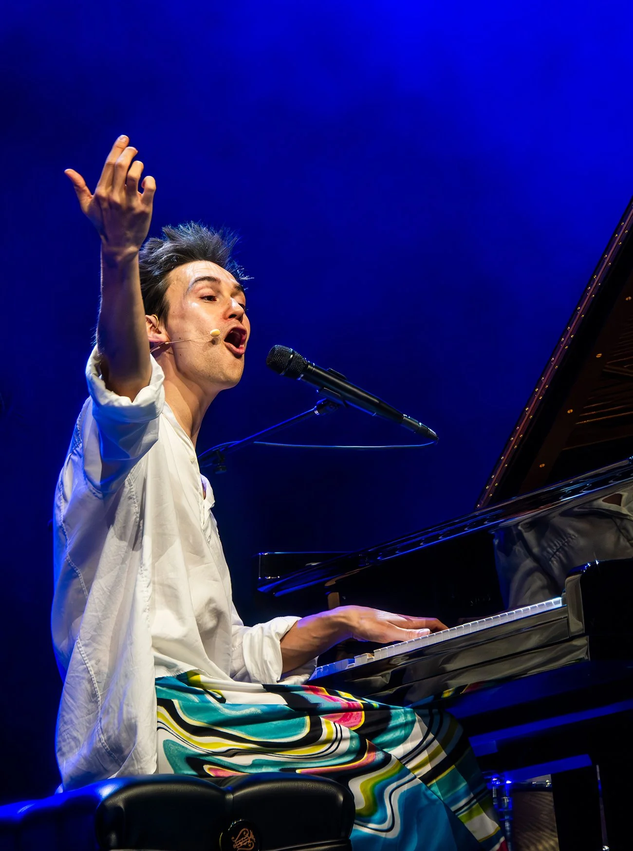 JACOB COLLIER — TEENS MEDIA NETWORK