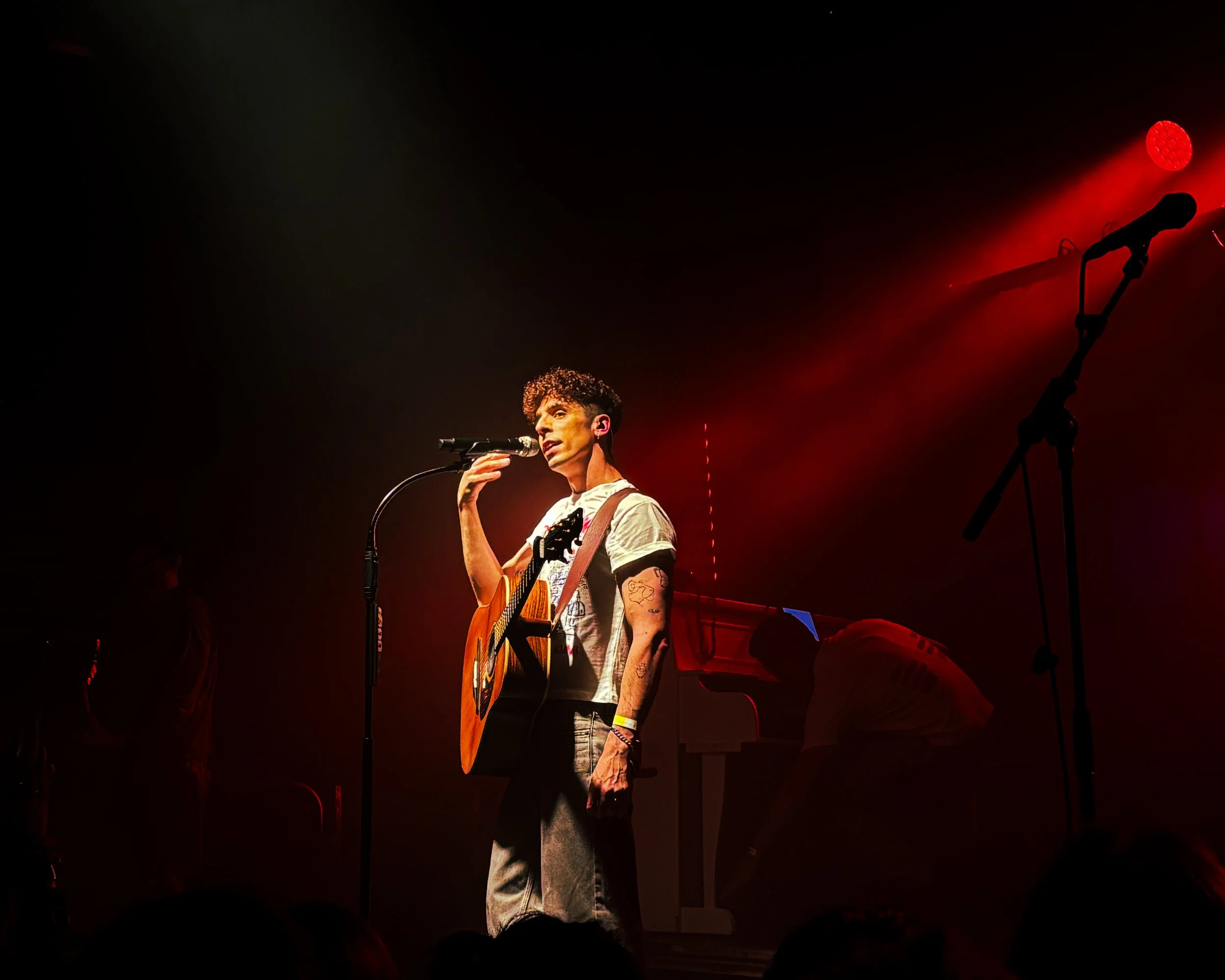 Veintiuno. Photo by Noelia Serrano (TMN). 