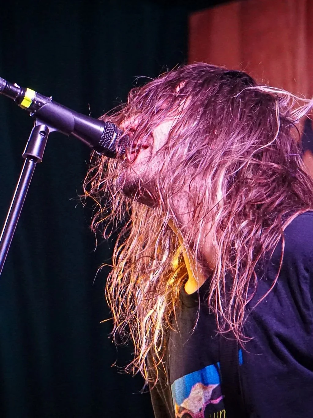 Dune Rats (Australia) at SXSW 2025. Photo by Pablo Herrera for TMN®.