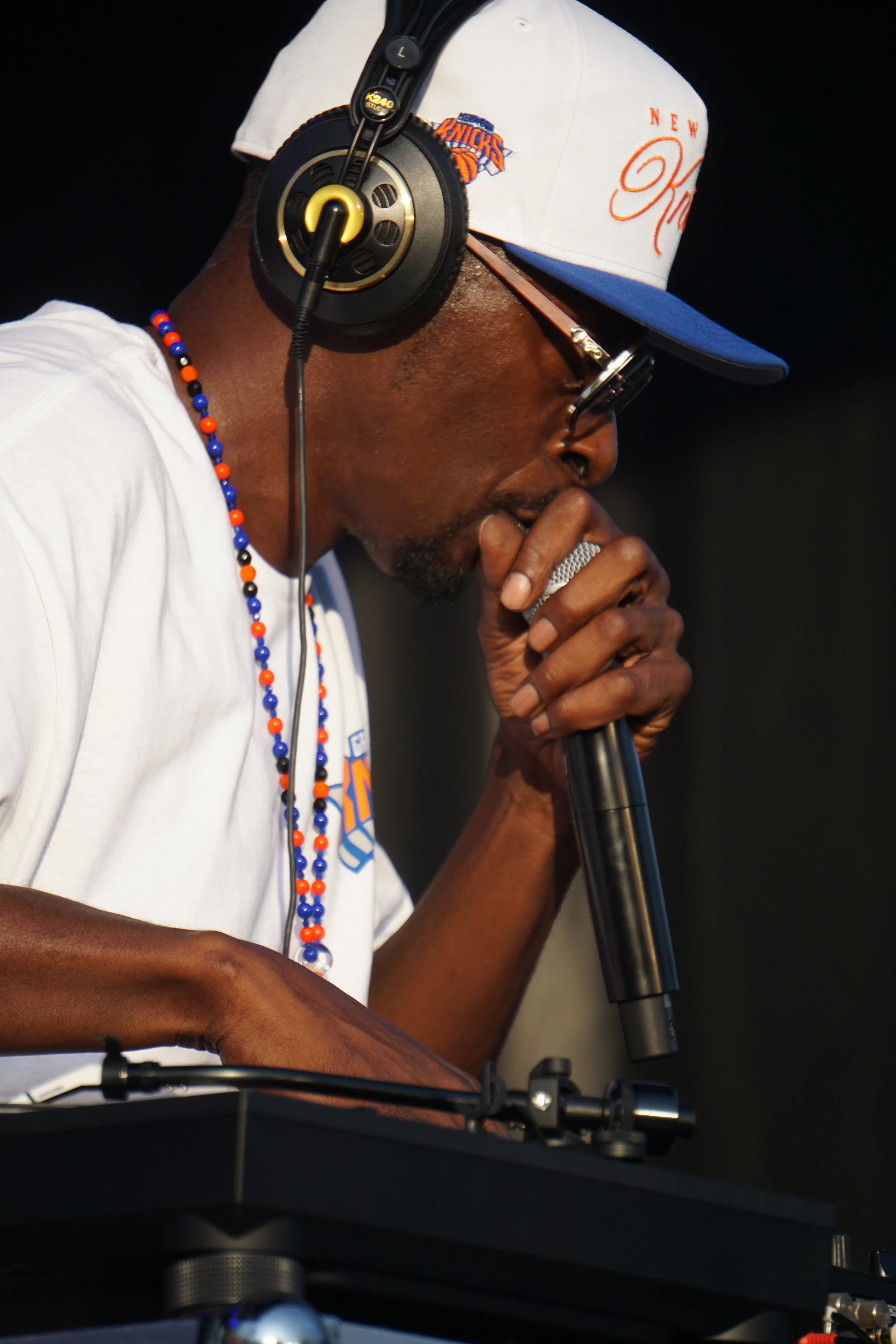 Pete Rock. Photo by Pablo Herrera / TMN