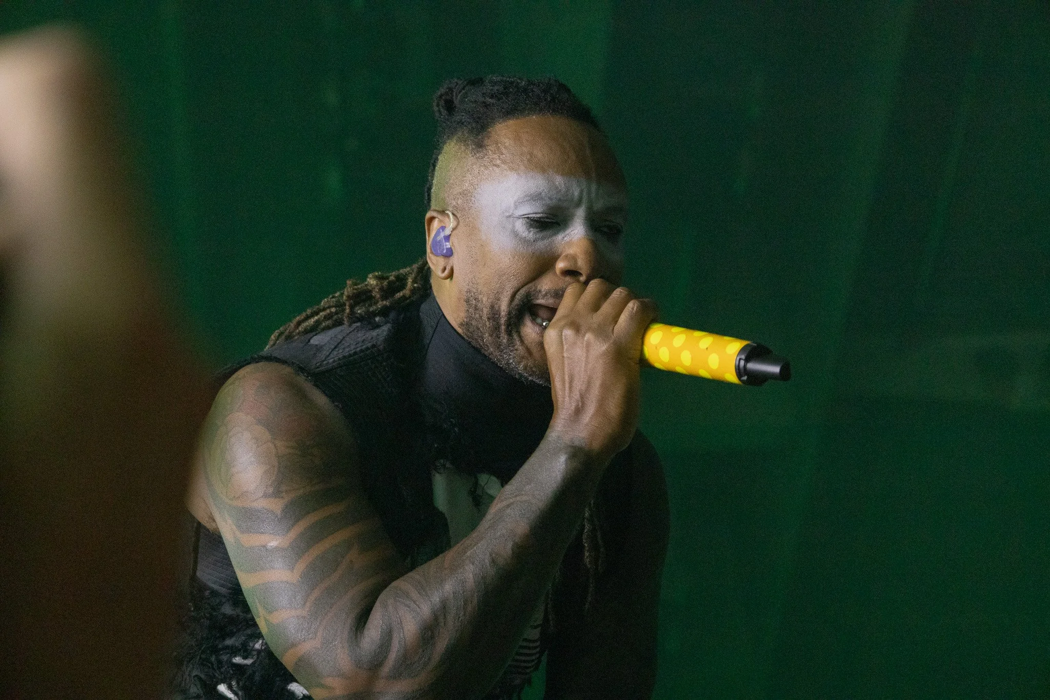 The Prodigy. Photo: Iván Martínez / TMN