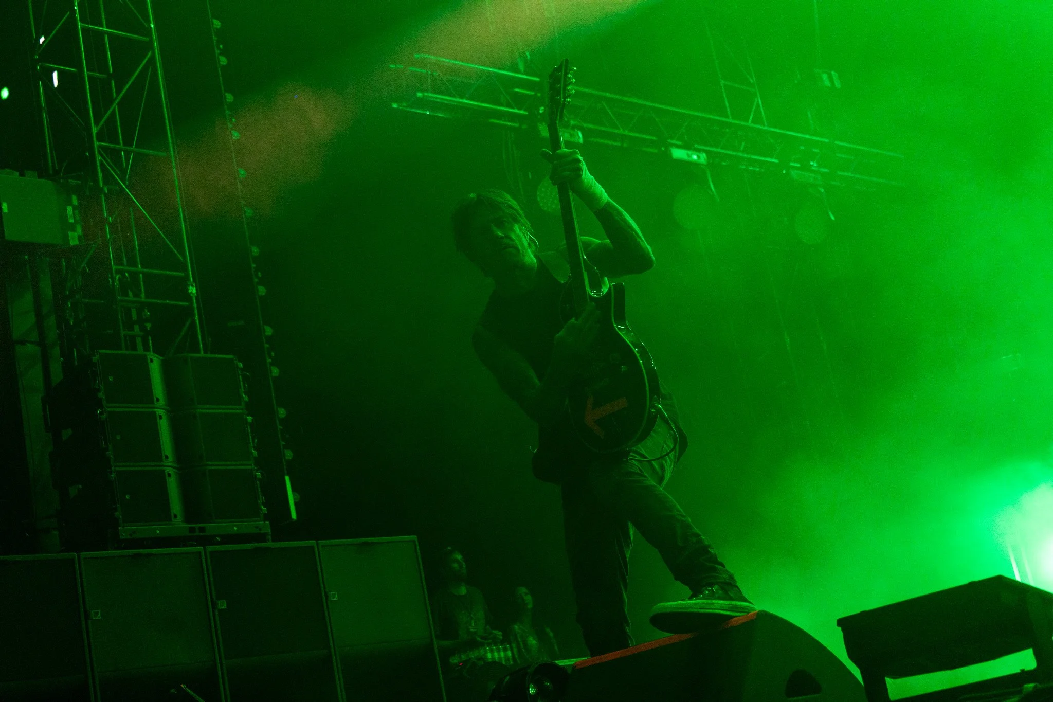The Prodigy. Photo: Iván Martínez / TMN
