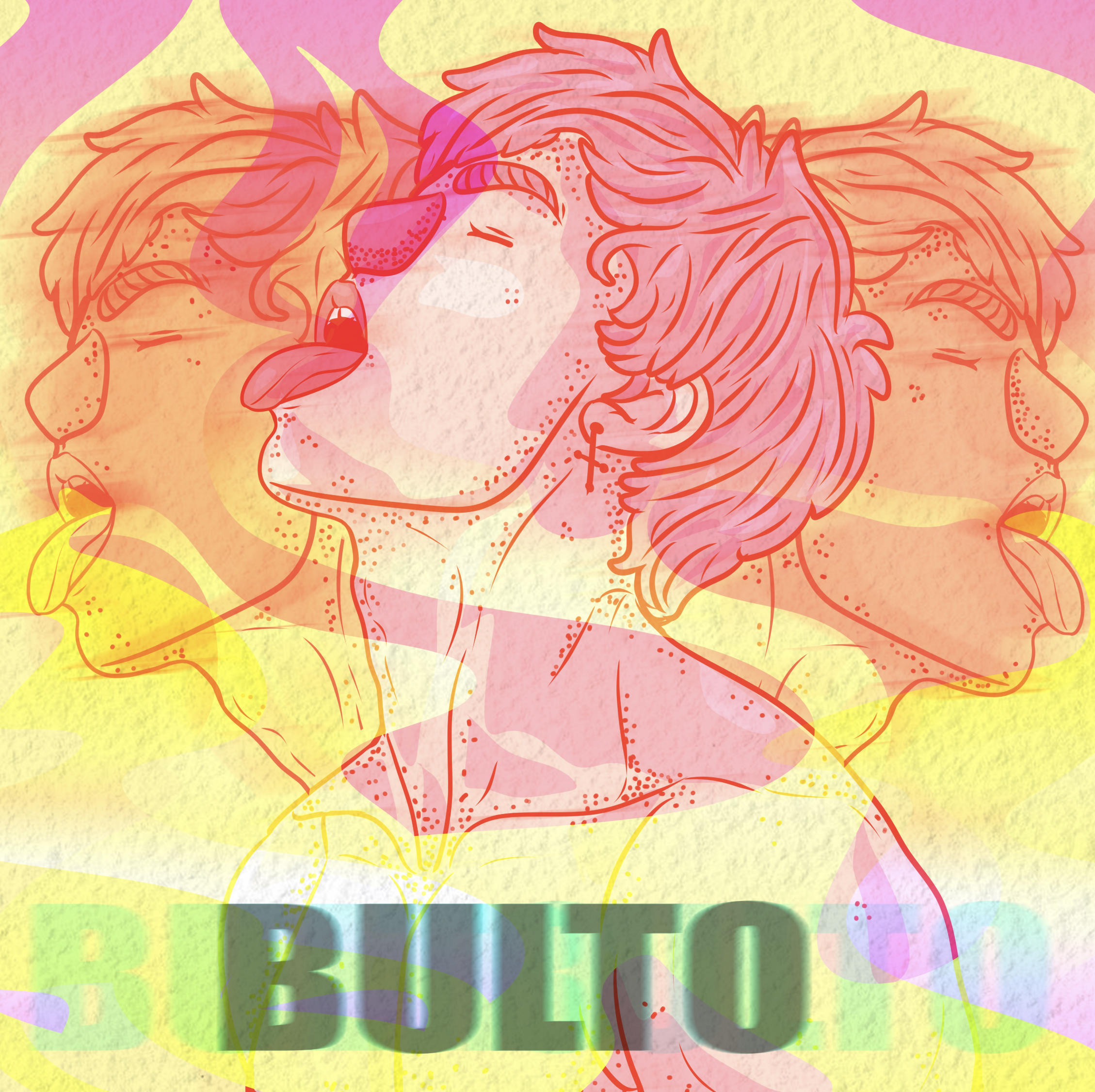 Colectivo BULTO. Gráfica: @coneldelsombrerito2.0
