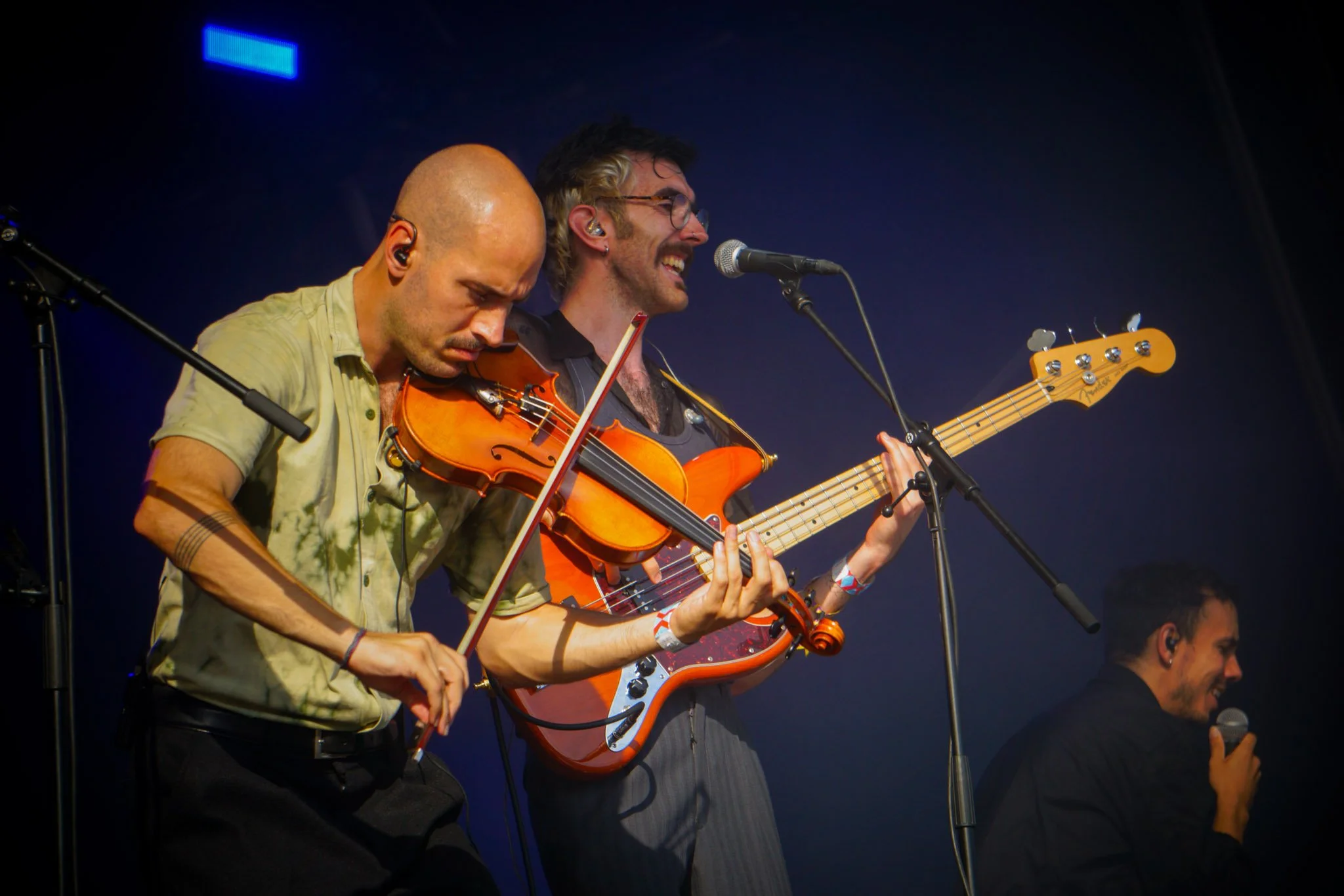 El Nido en el Festival Cruïlla de Barcelona