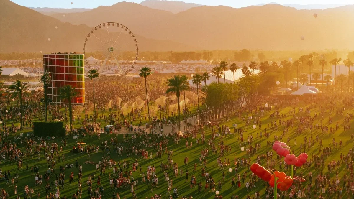 COACHELLA 2026