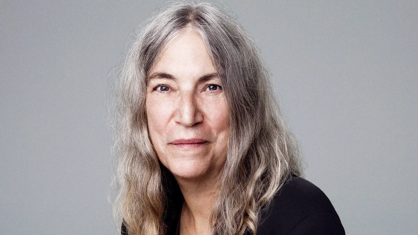 PATTI SMITH