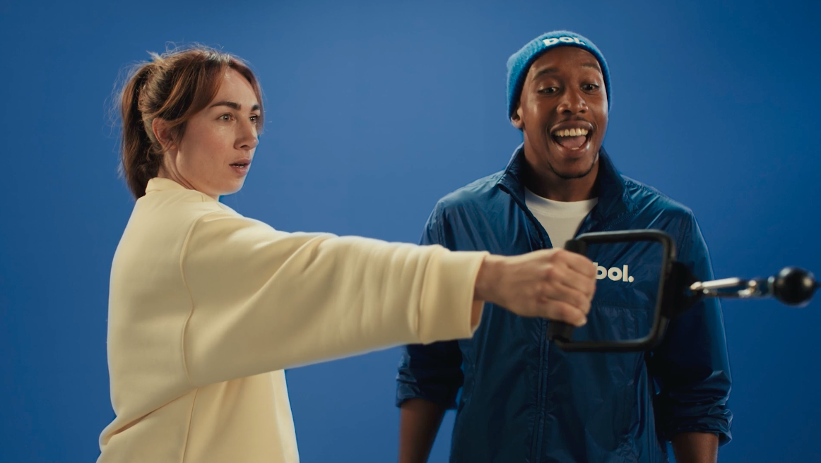 bol B2B Feestdagen: art direction, script and storyboard | Studio Yukon