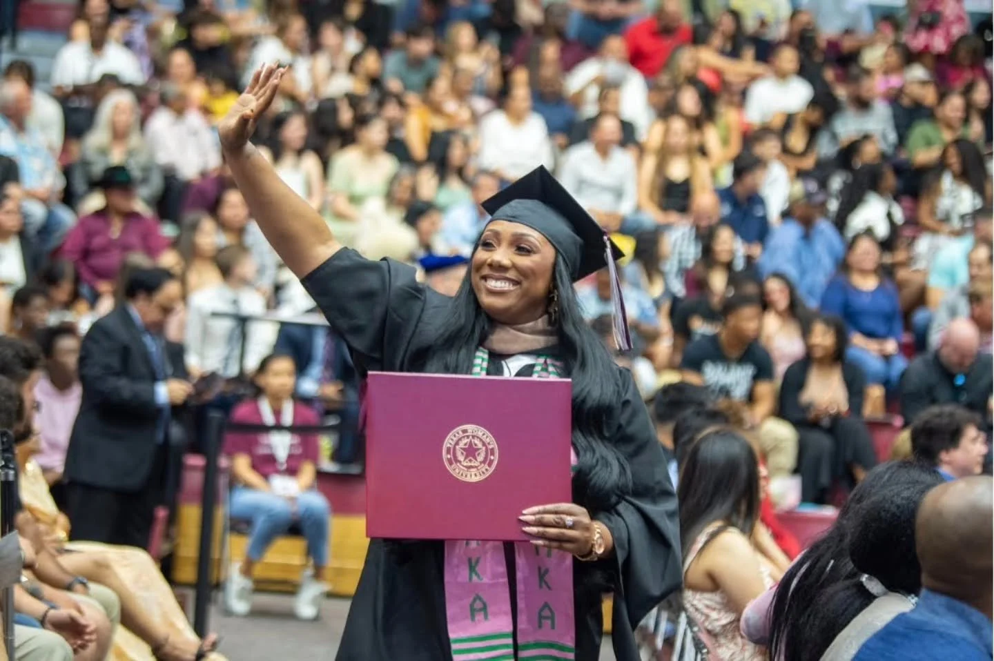 Commencement weekend is quickly approaching at Texas Woman's University. Here's a throwback to some of my favorite photos I took from previous ceremonies. #Txwomans #gopioneers