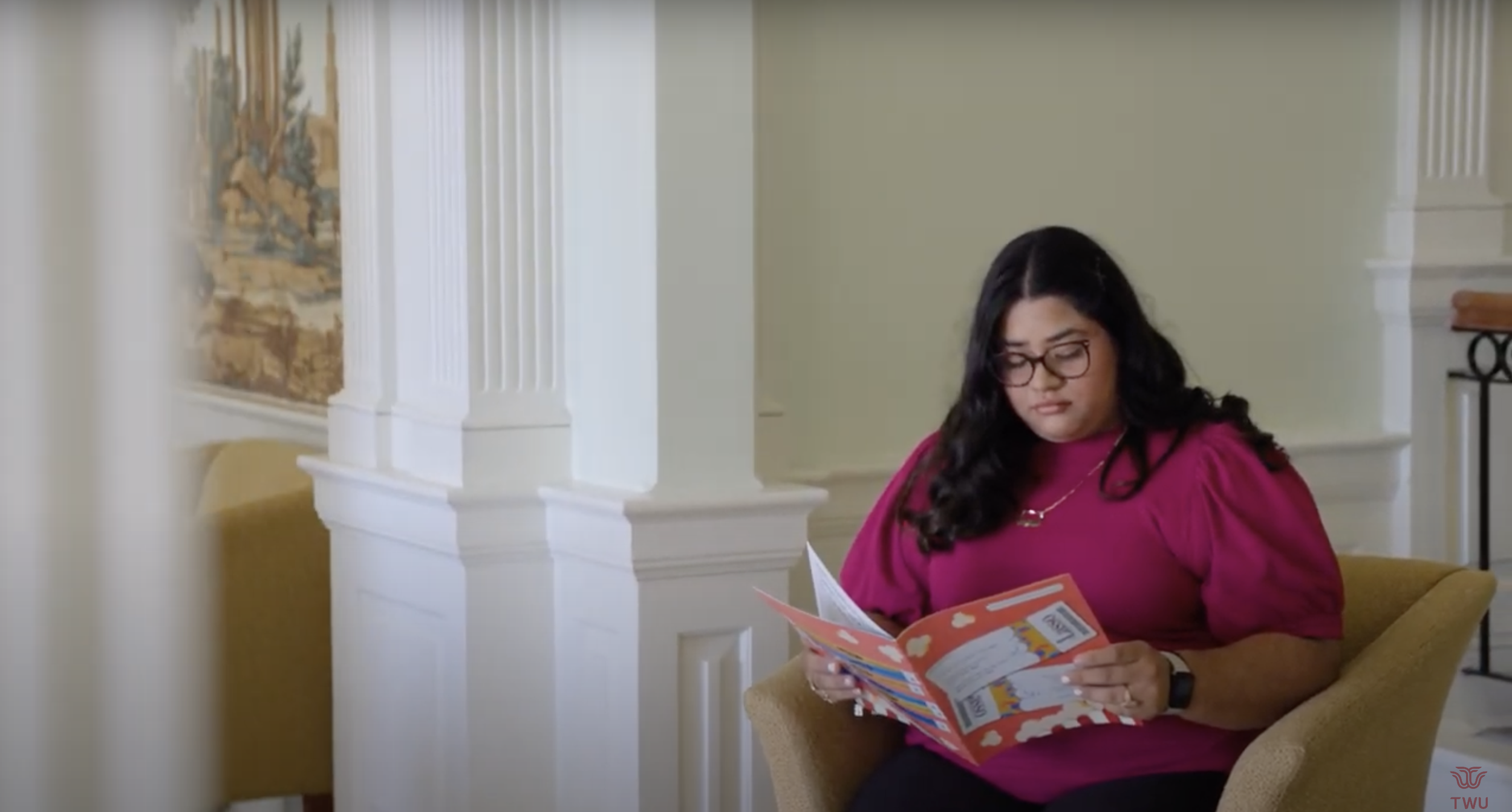 Student Life Opens Doors at TWU