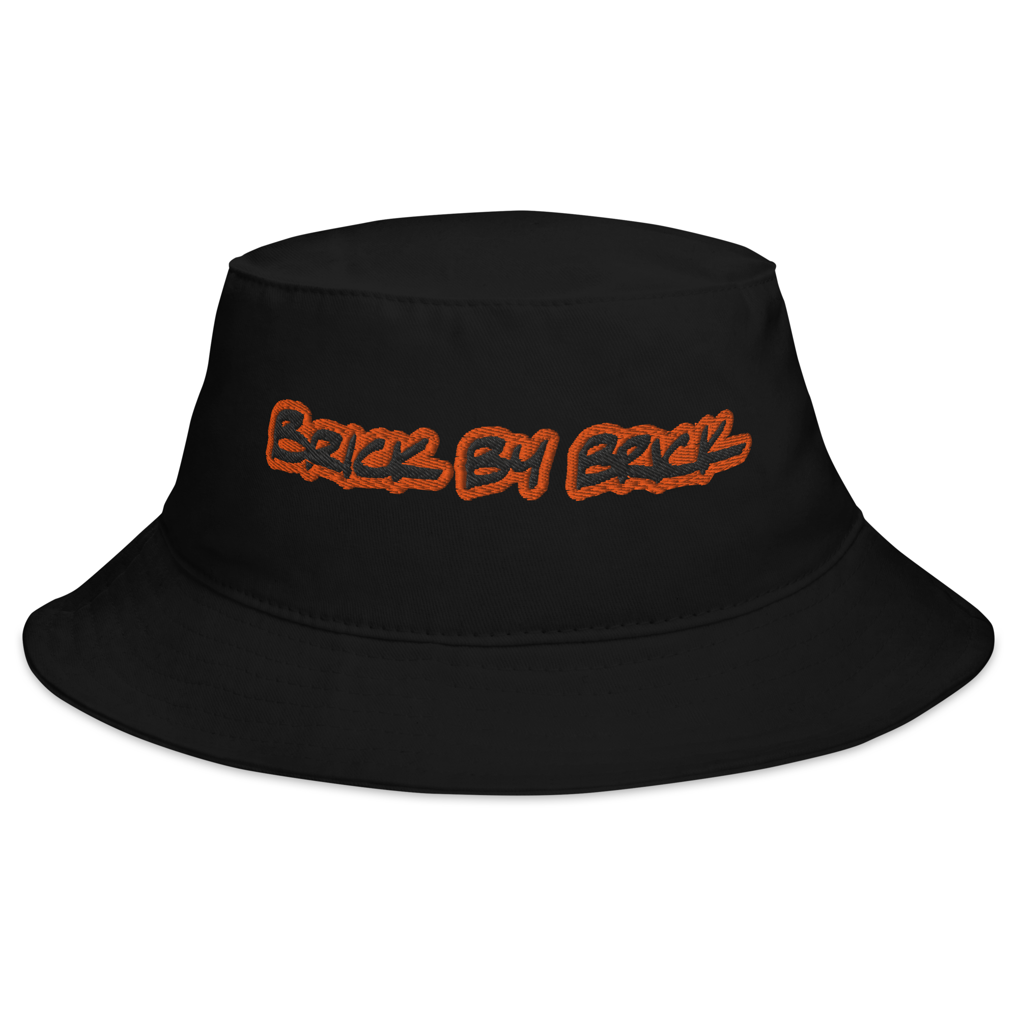 bucket-hat-i-big-accessories-bx003-black-front-6a3fe37c791ef.png
