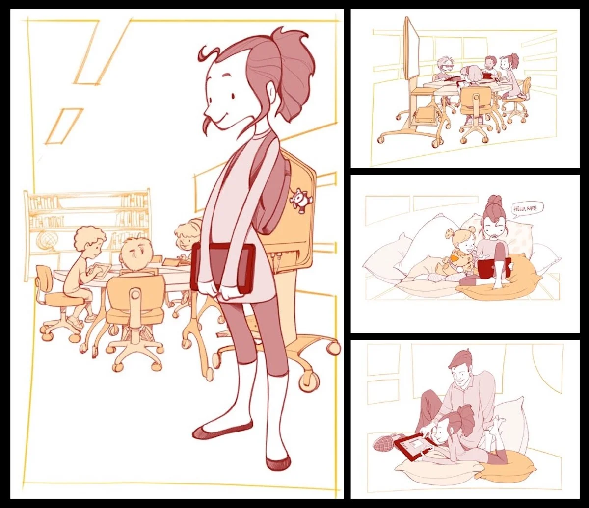  WayArt_Miguel_Orange_Girl_School_Illustration_Animatic.jpg