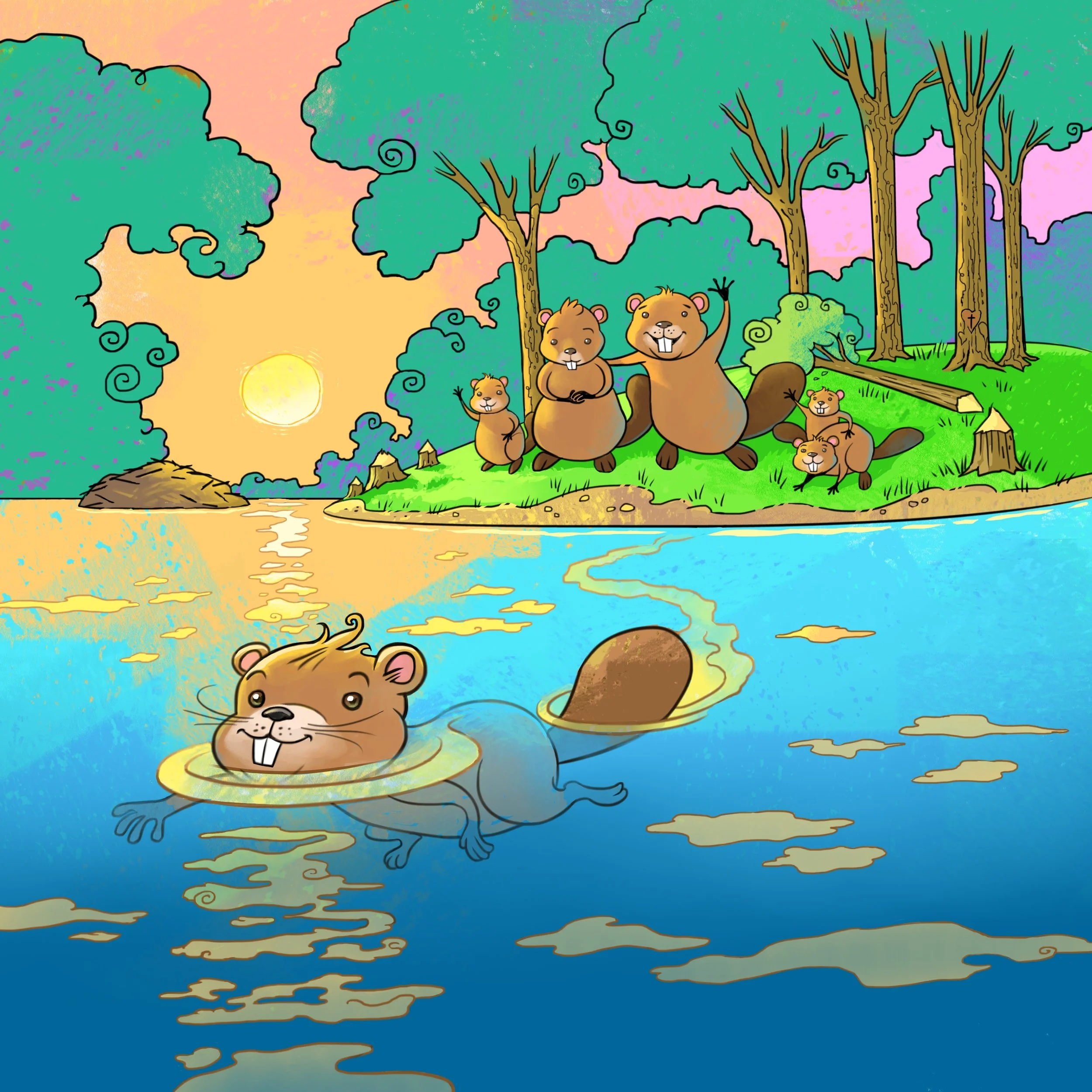 Beaver Family Dave O.jpg
