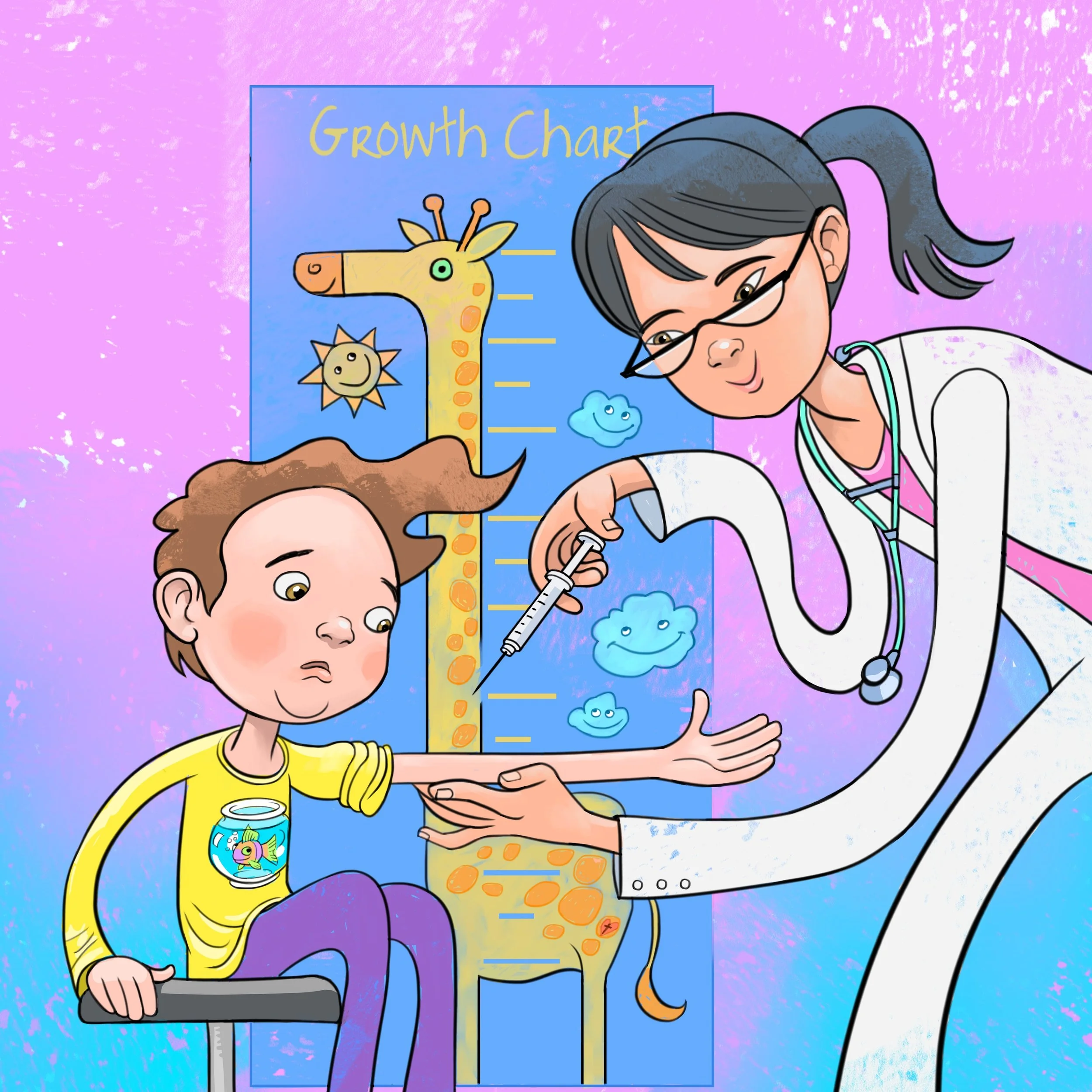 Getting a shot Dave O.jpg