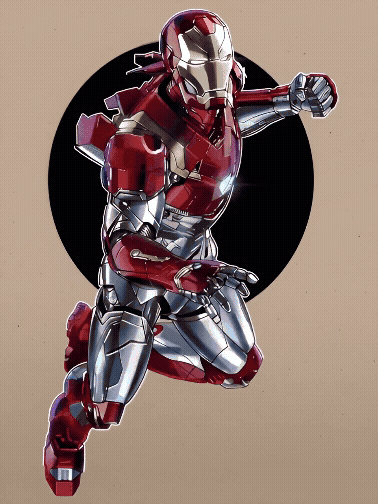 Ironman Animation.gif
