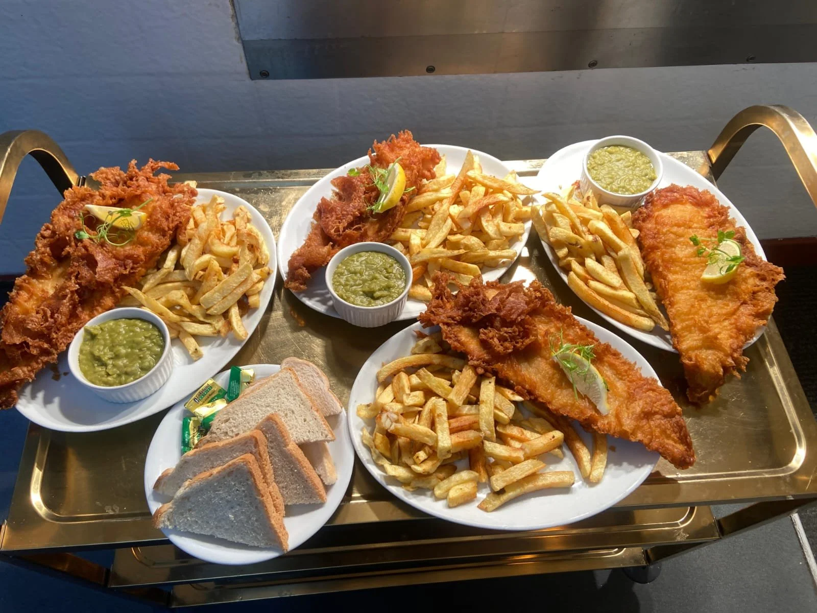 The Mermaid Fish & Chips Morley