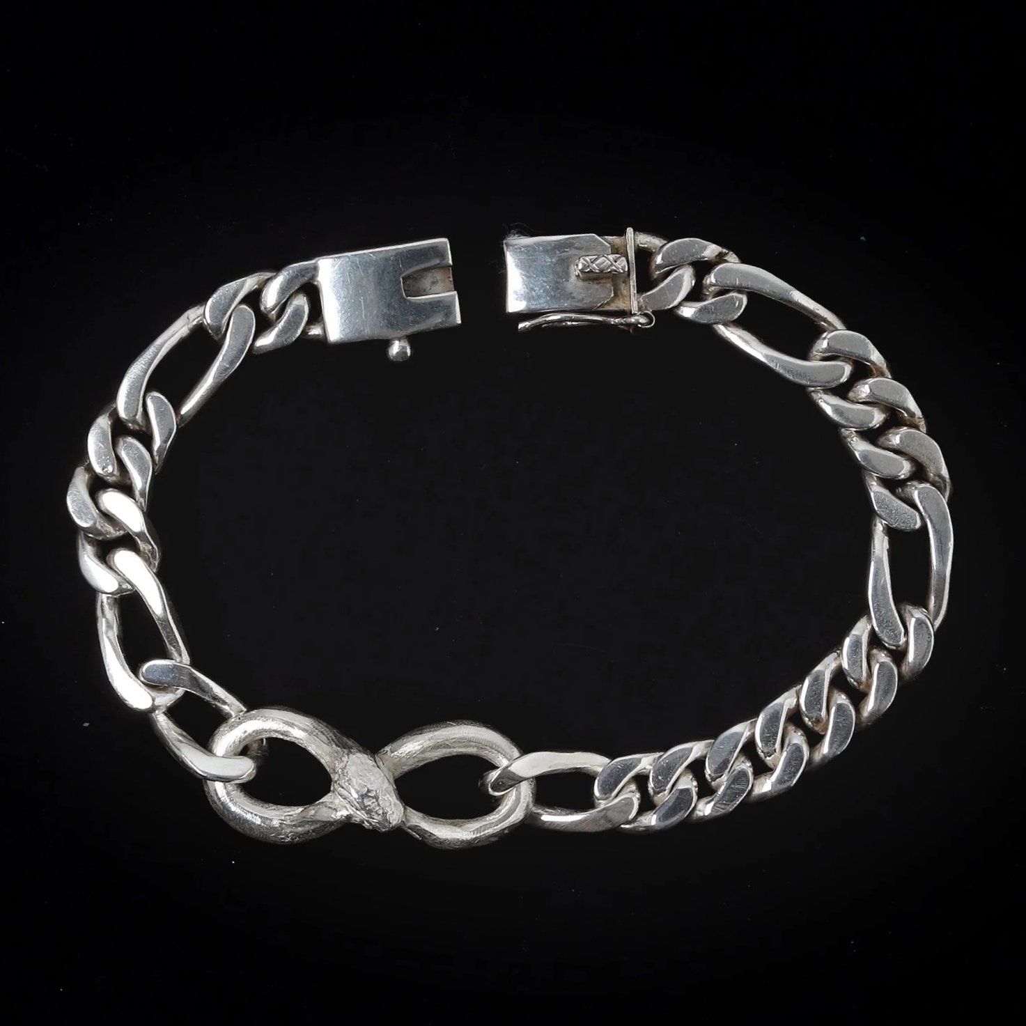 Fwd-schmuck-Armband-panzerkette-schlange-