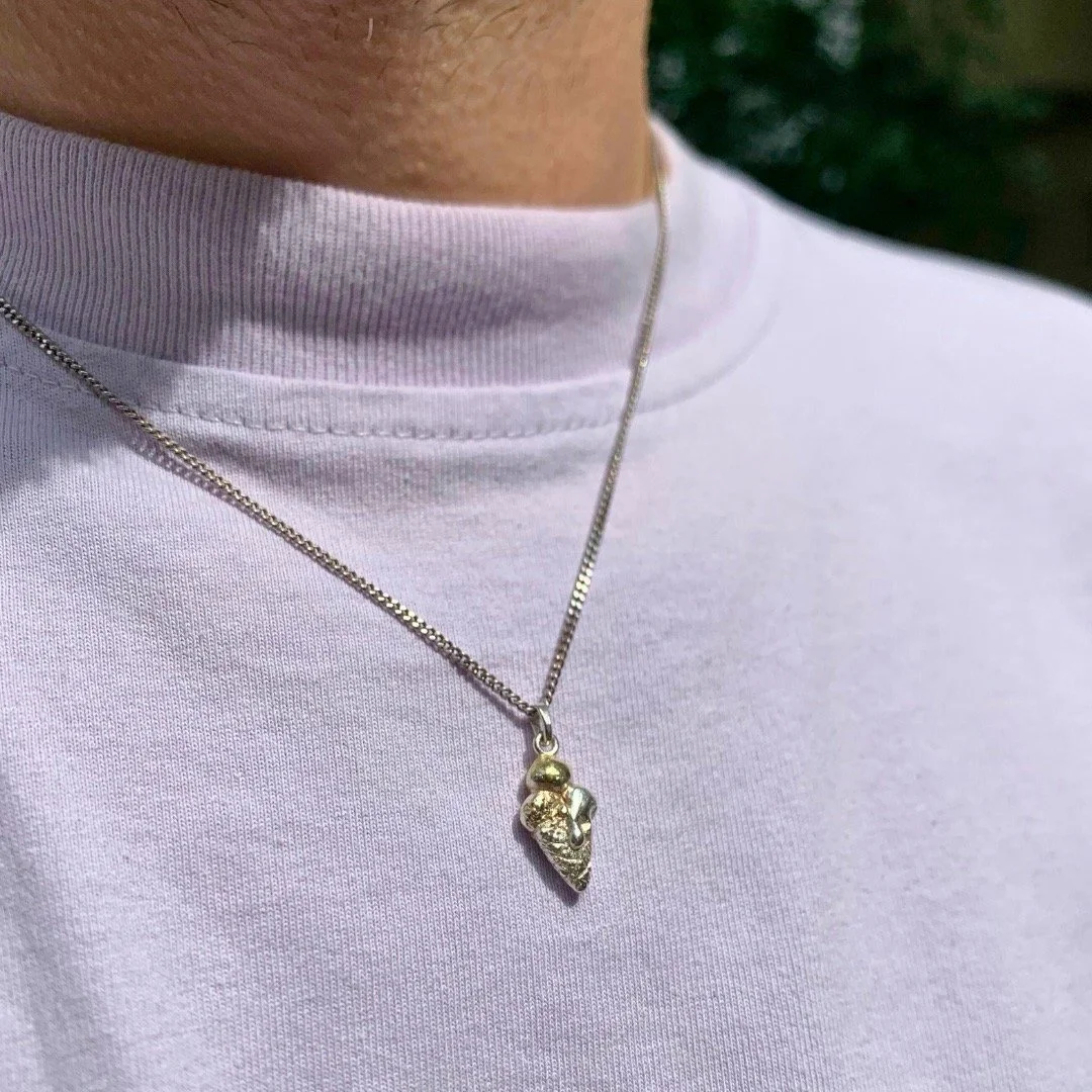 Fwd-schmuck-eis silber gold anhänger sommer münchen
