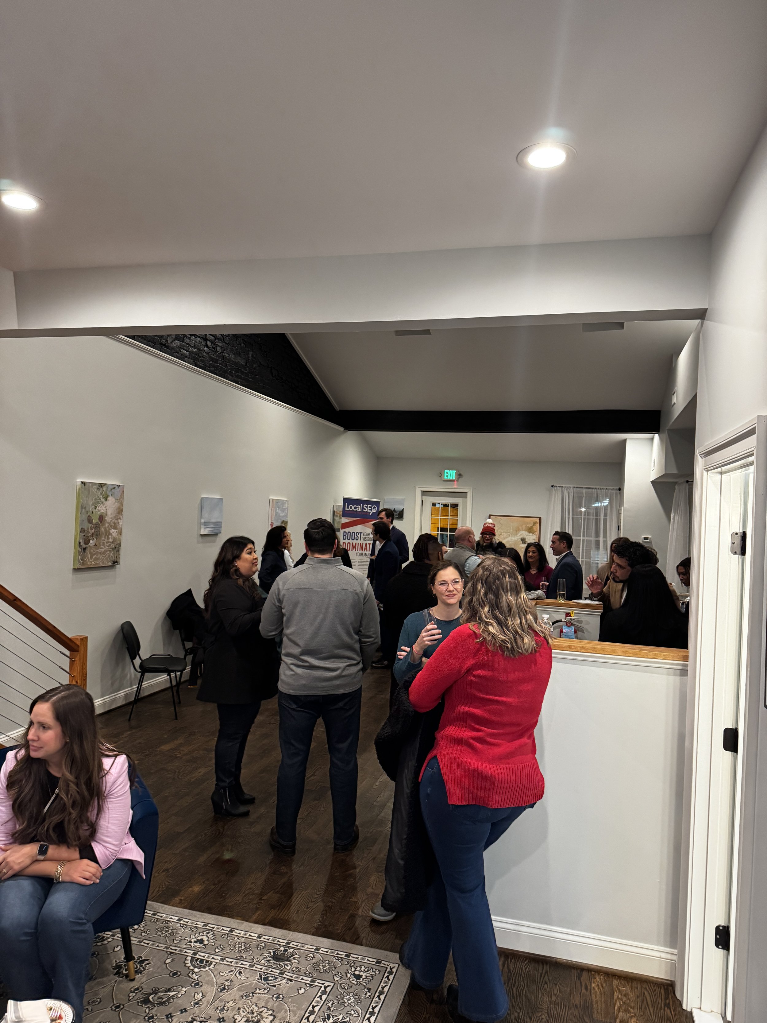 First Friday Bash