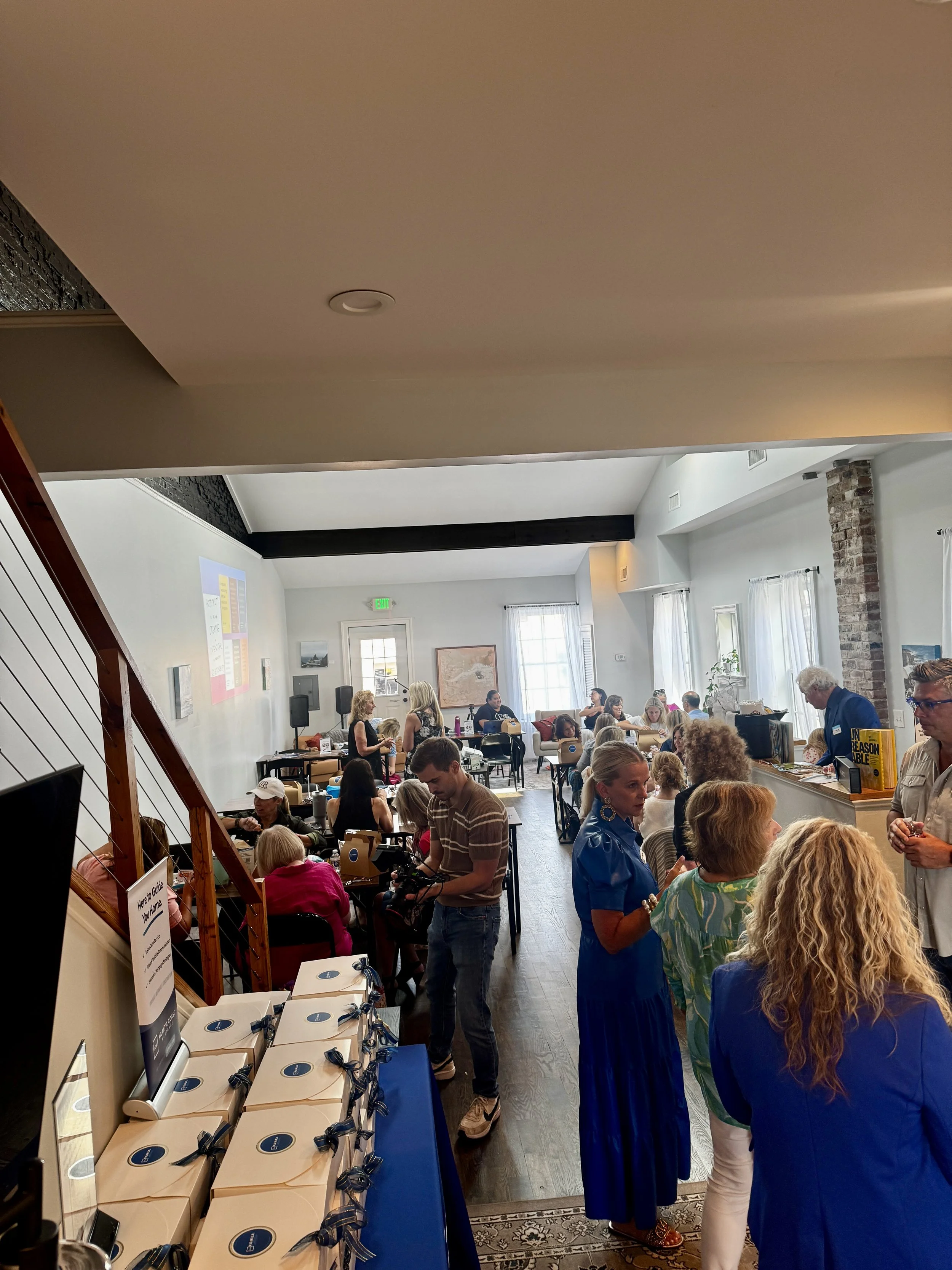Beyond the Vineyard: Why Your Perfect Loudoun County Event Begins in Downtown Leesburg
