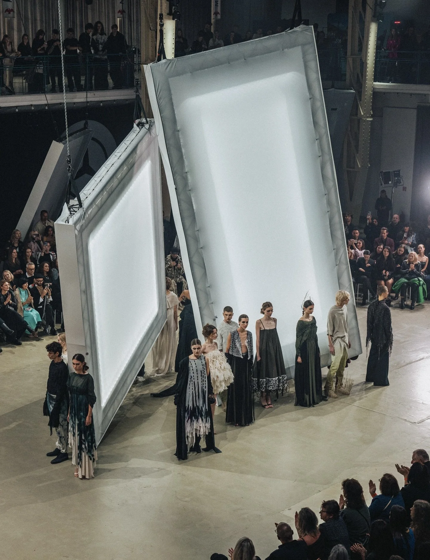 FOTO: Mercedes-Benz Fashion Live! 2025