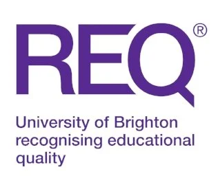 University of Brighton Health Sciences, REQ Mark.