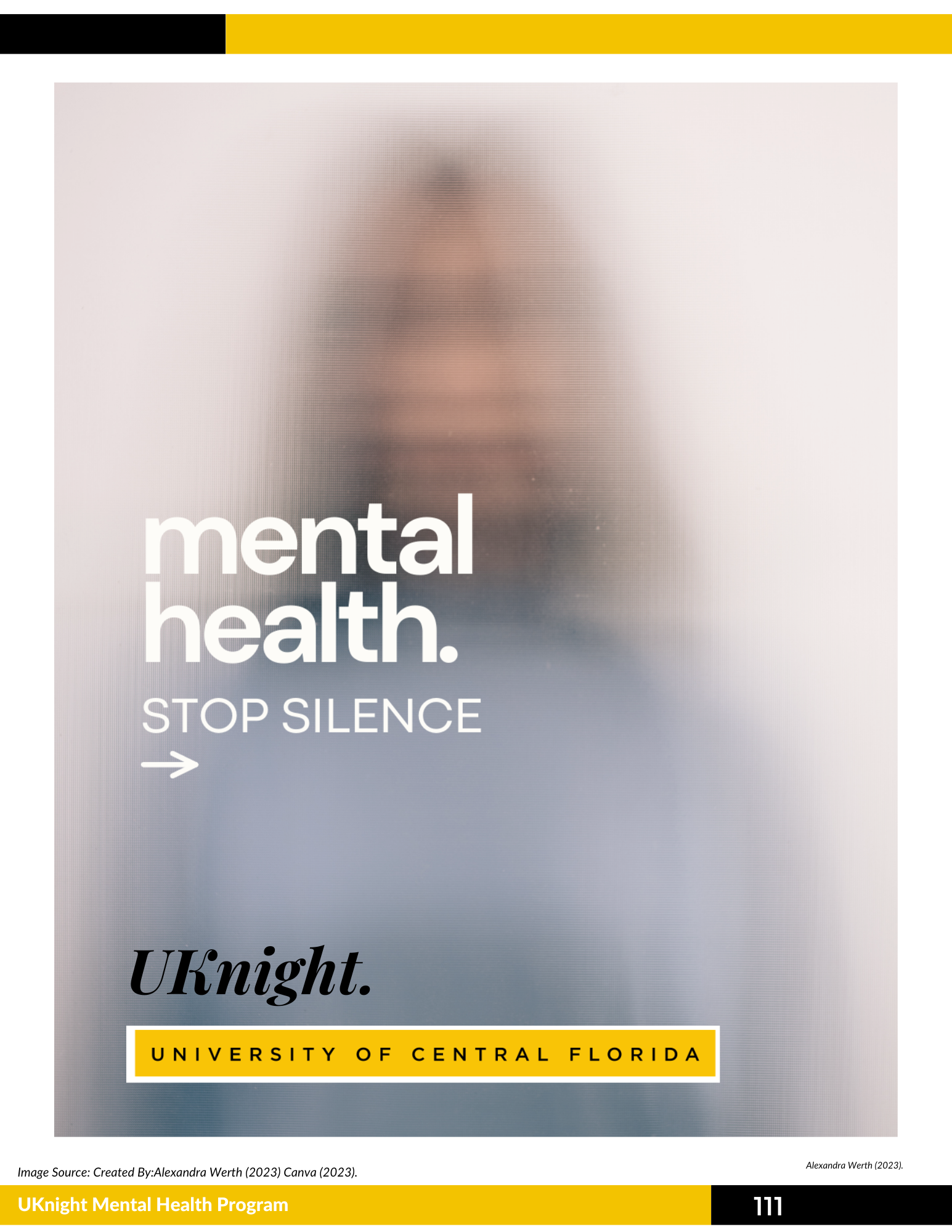 Professional Development Training Program: Mental Health for Faculty