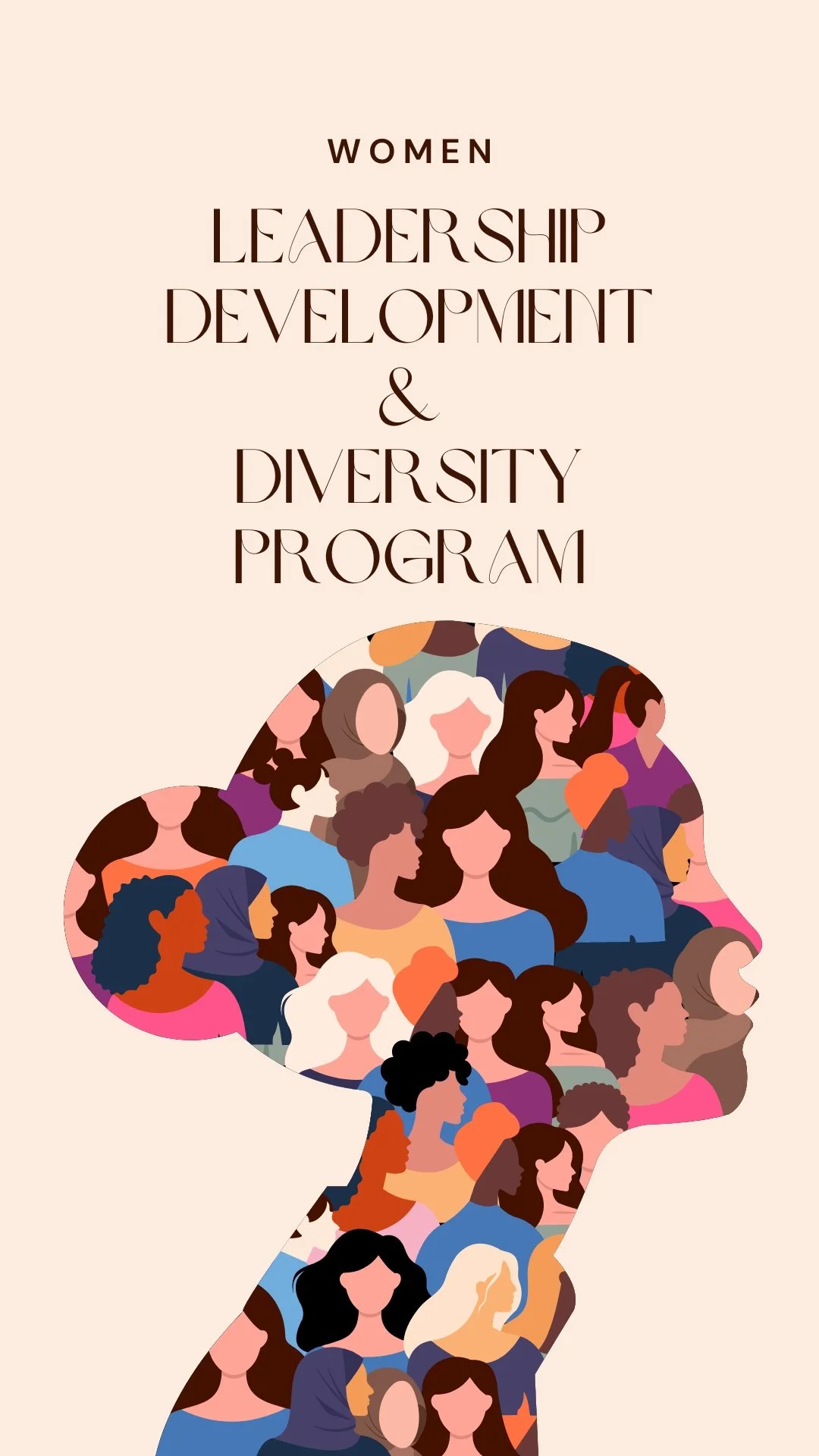 Professional Development Program Women Leadership Development & Diversity
