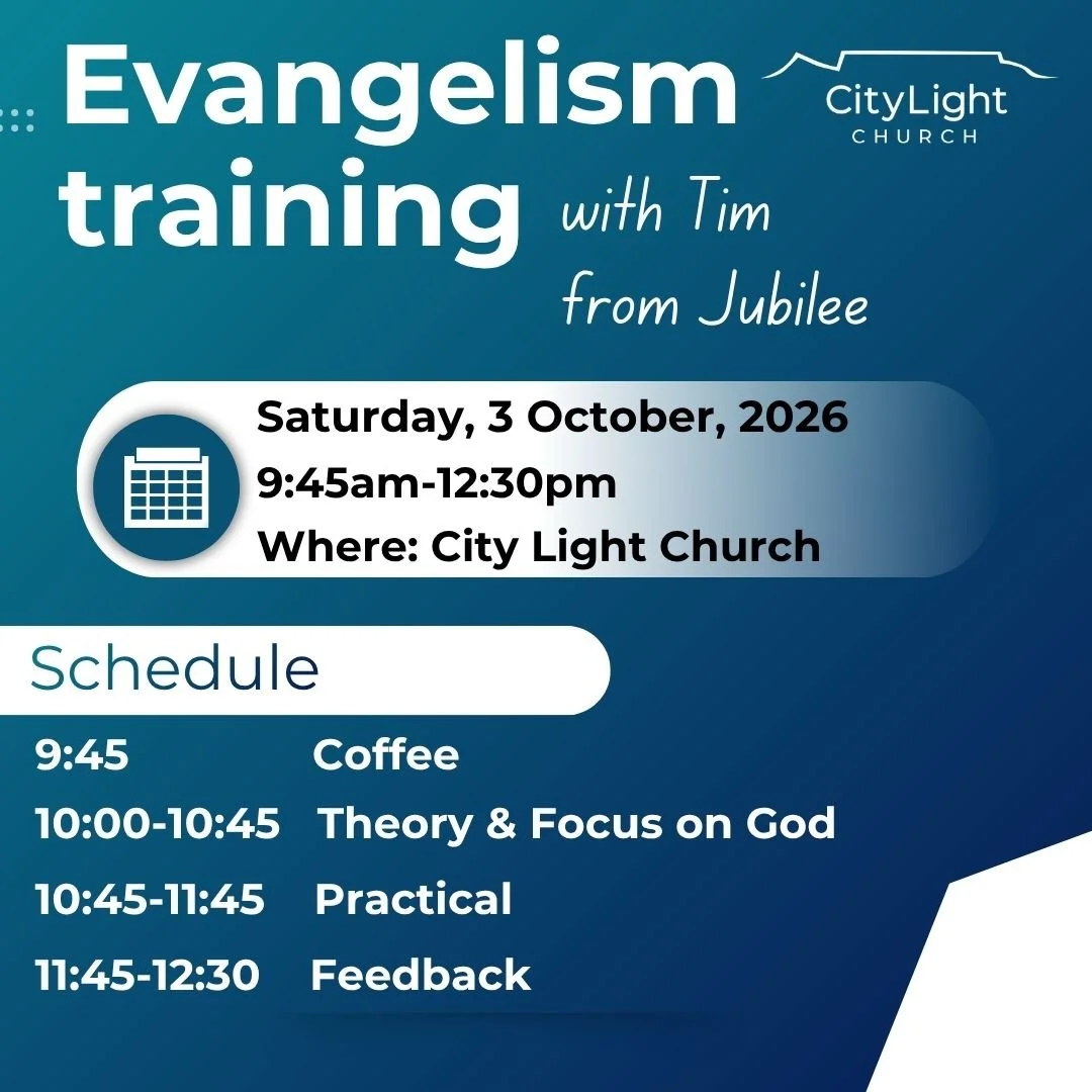 Evangelism Training