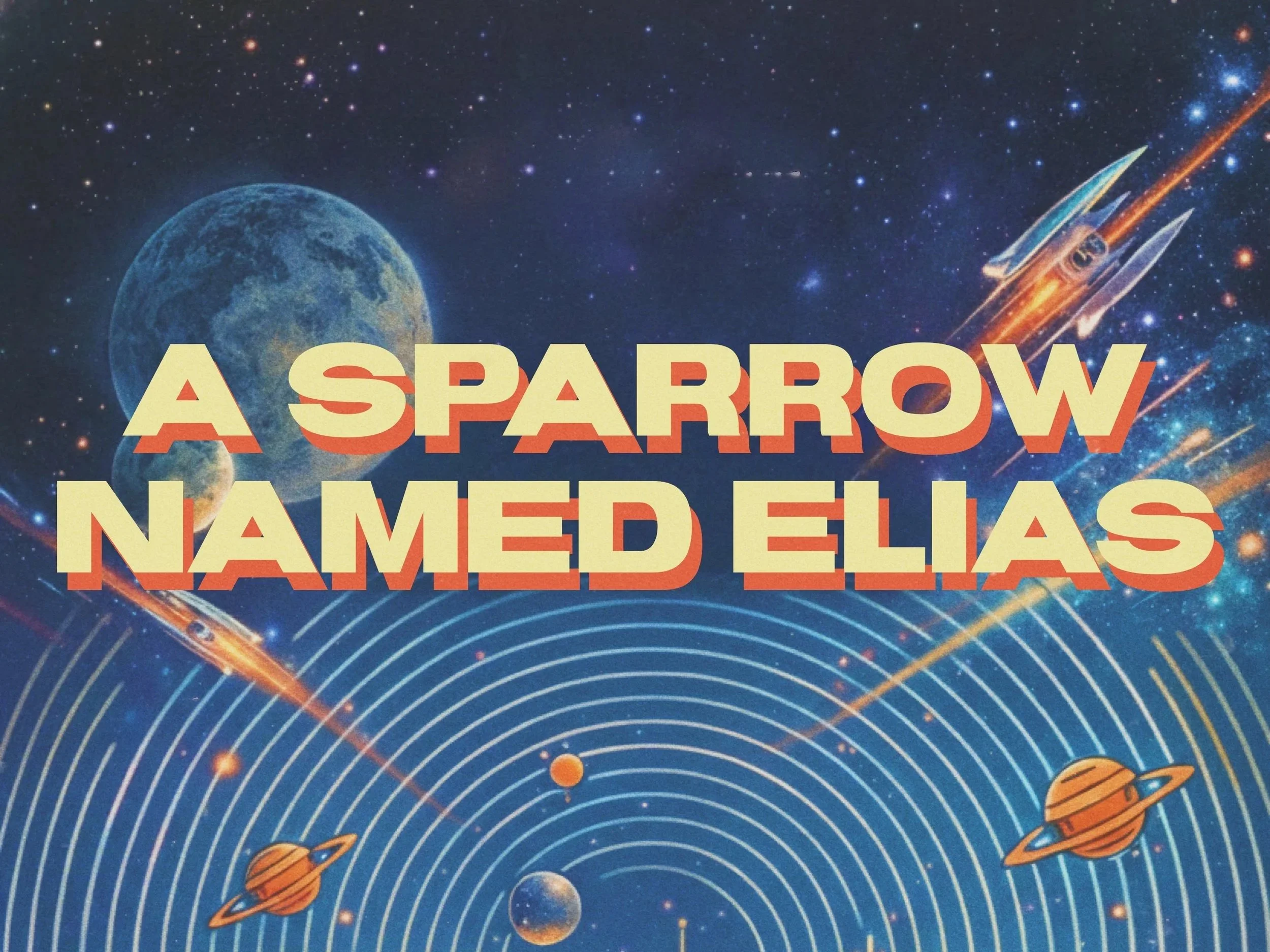 A Sparrow Named Elias