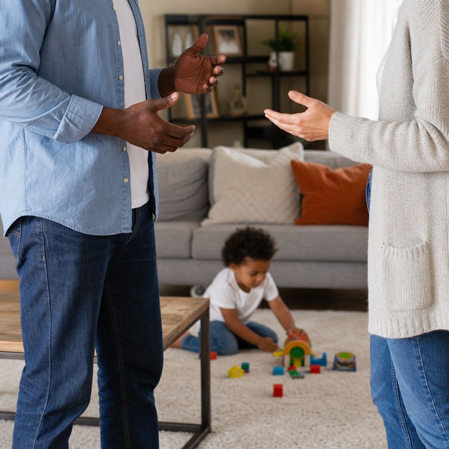 Parent Training ABA Therapy
