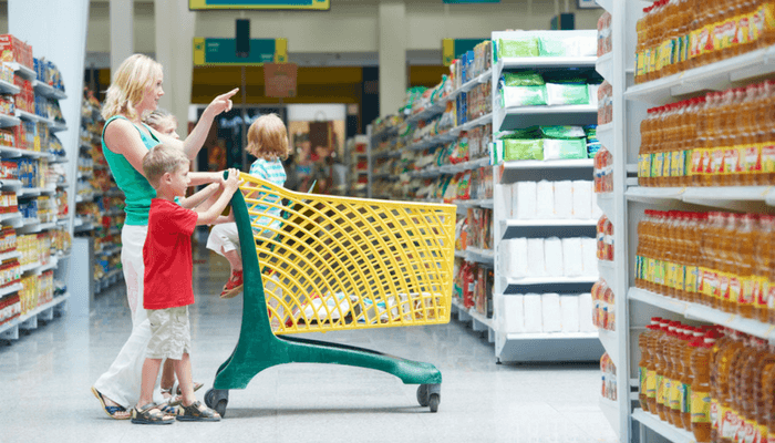 Tips for Shopping with Your Child with Autism