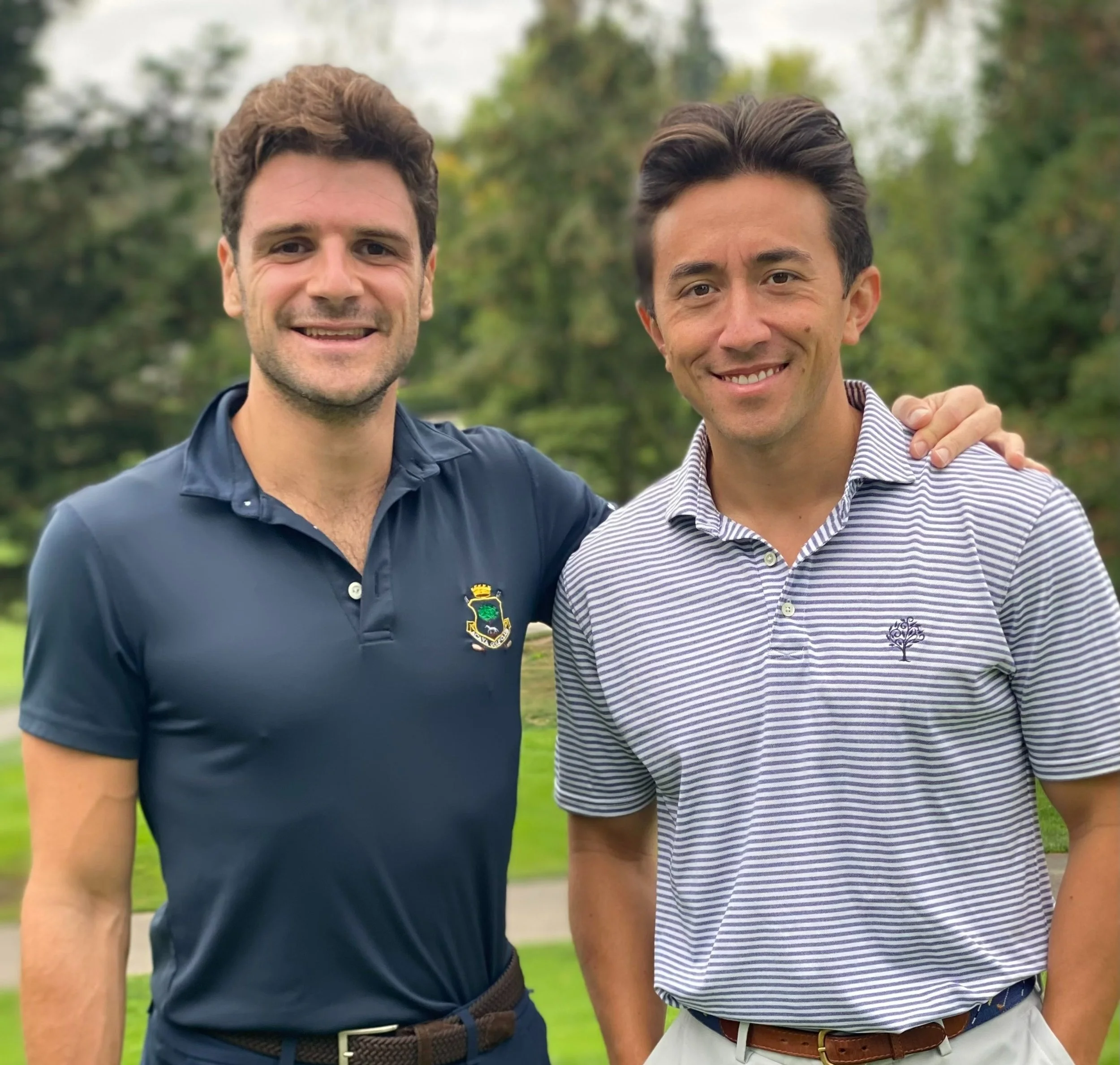 Chris and Ale golf.jpg