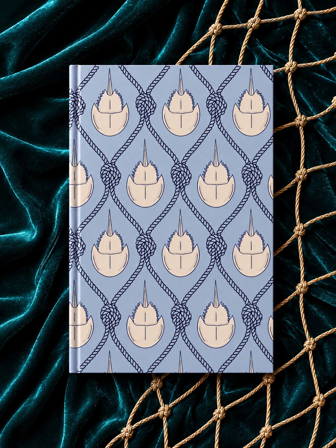 Tideland Studio Horeshoe journal.png