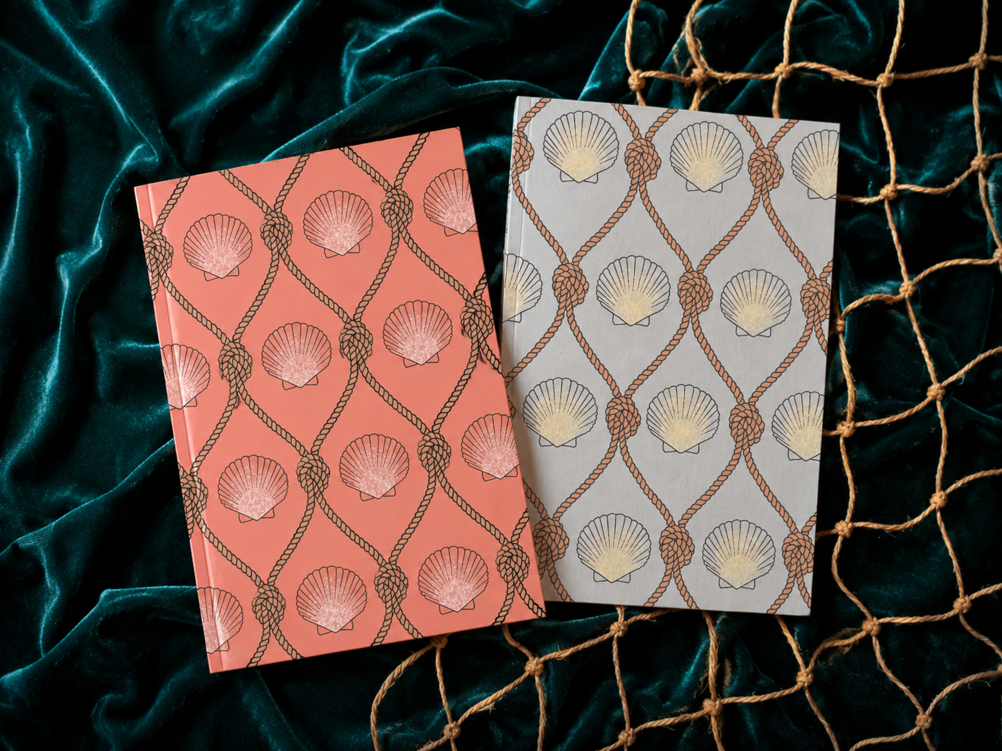 Tidal Gatherings: Scallop Journal