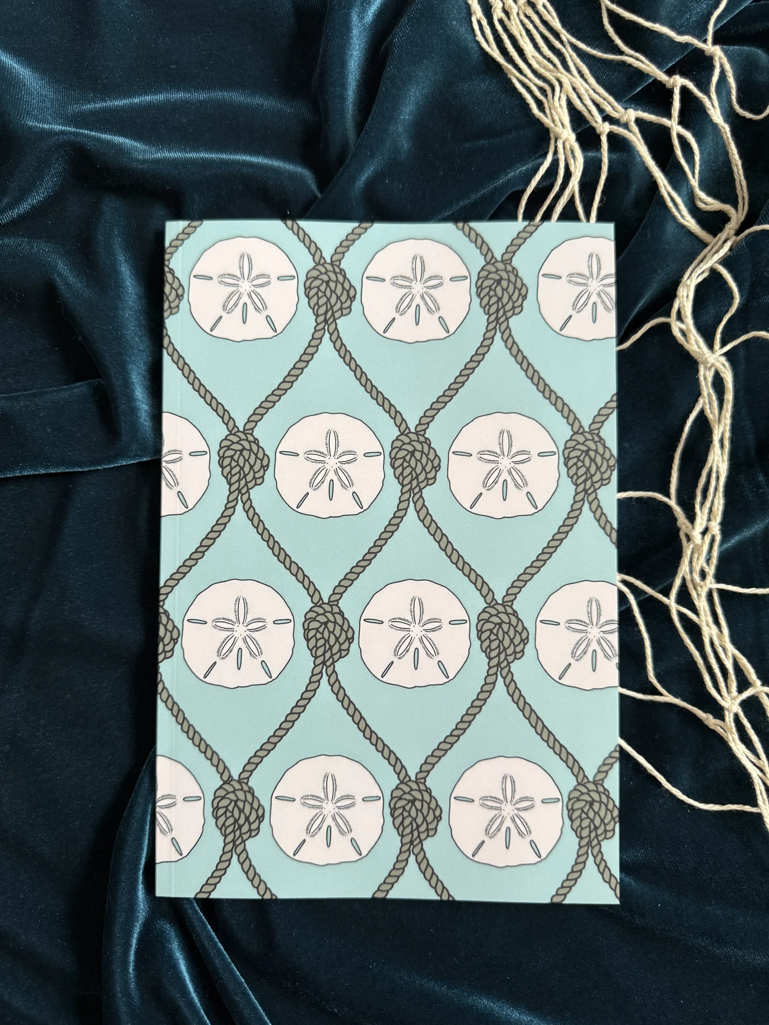 Tidal Gatherings: Sand Dollar Journal