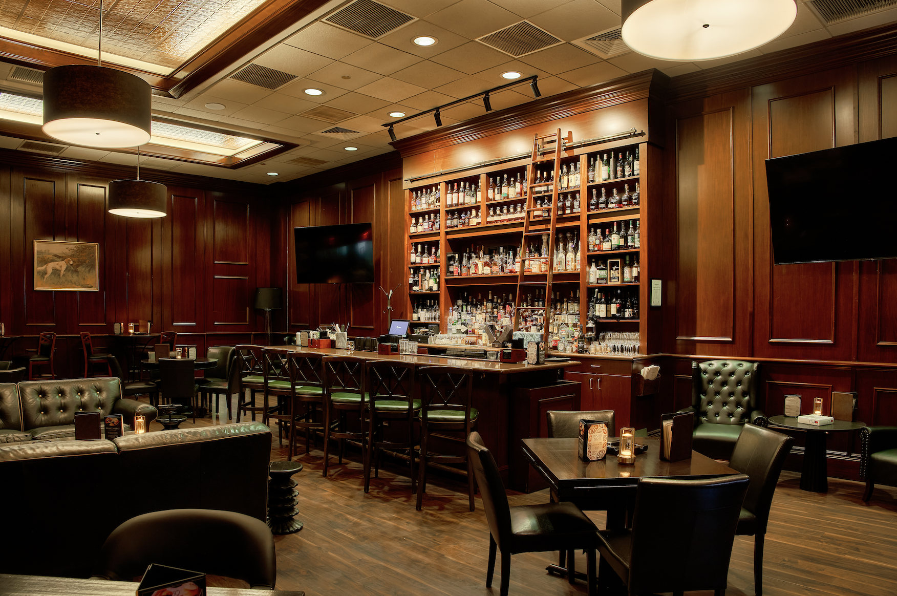 "The Pick Is In" Bourbon Event