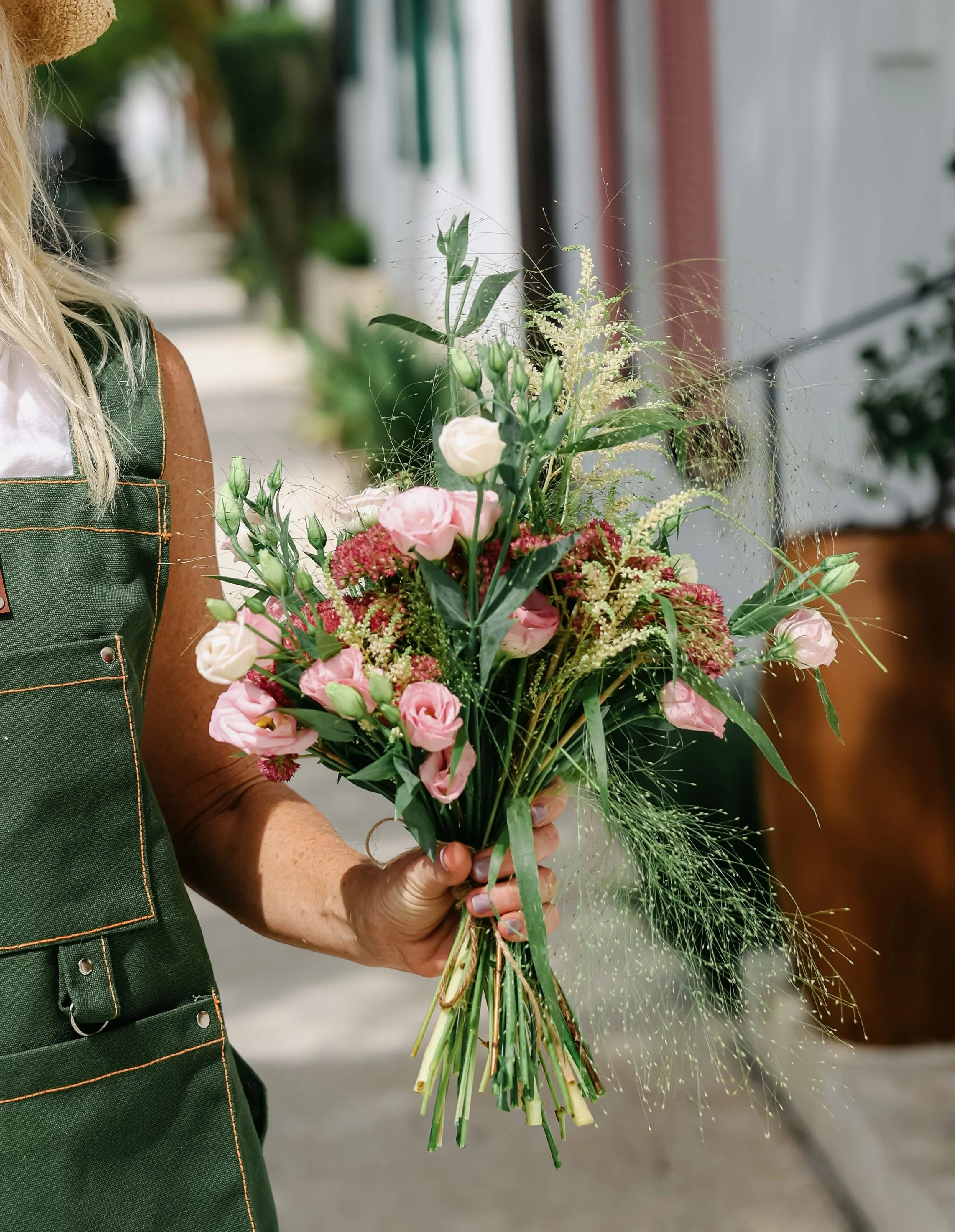 Valentines Blooms & Brews