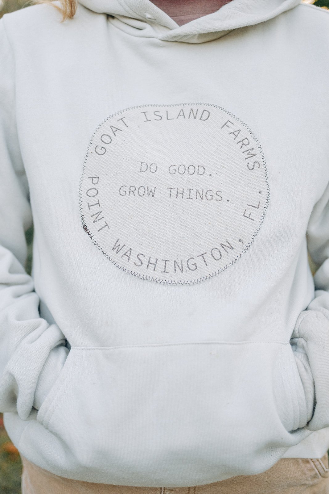 Goat Island Farm Sweatshirts
