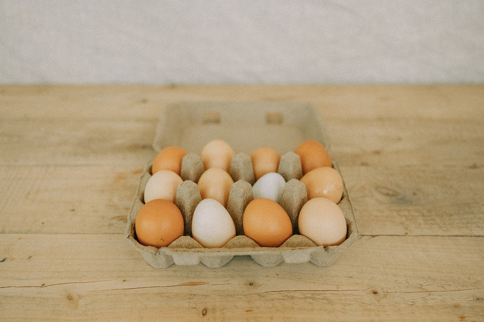 Farm Fresh Eggs