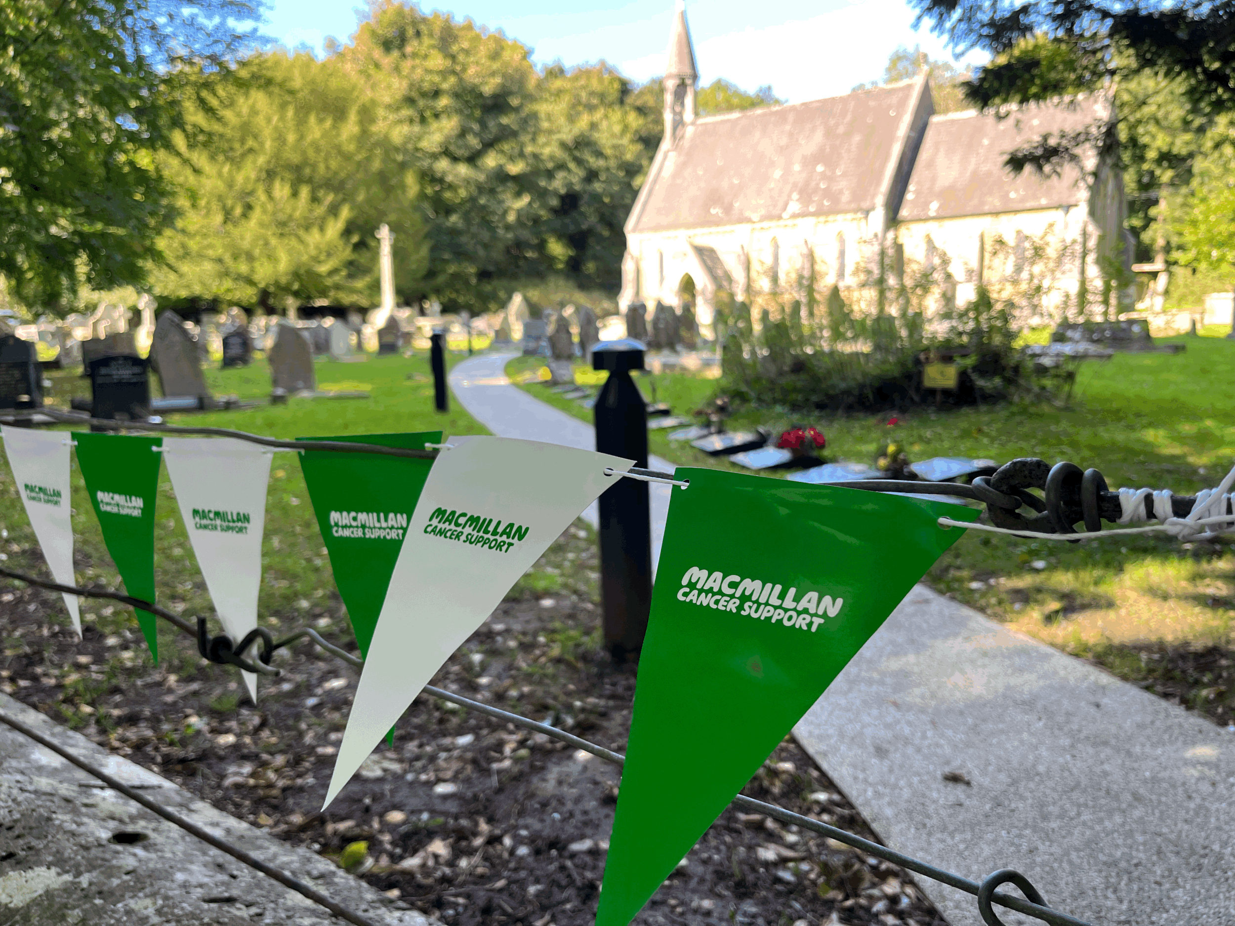 Macmillan Coffee Morning