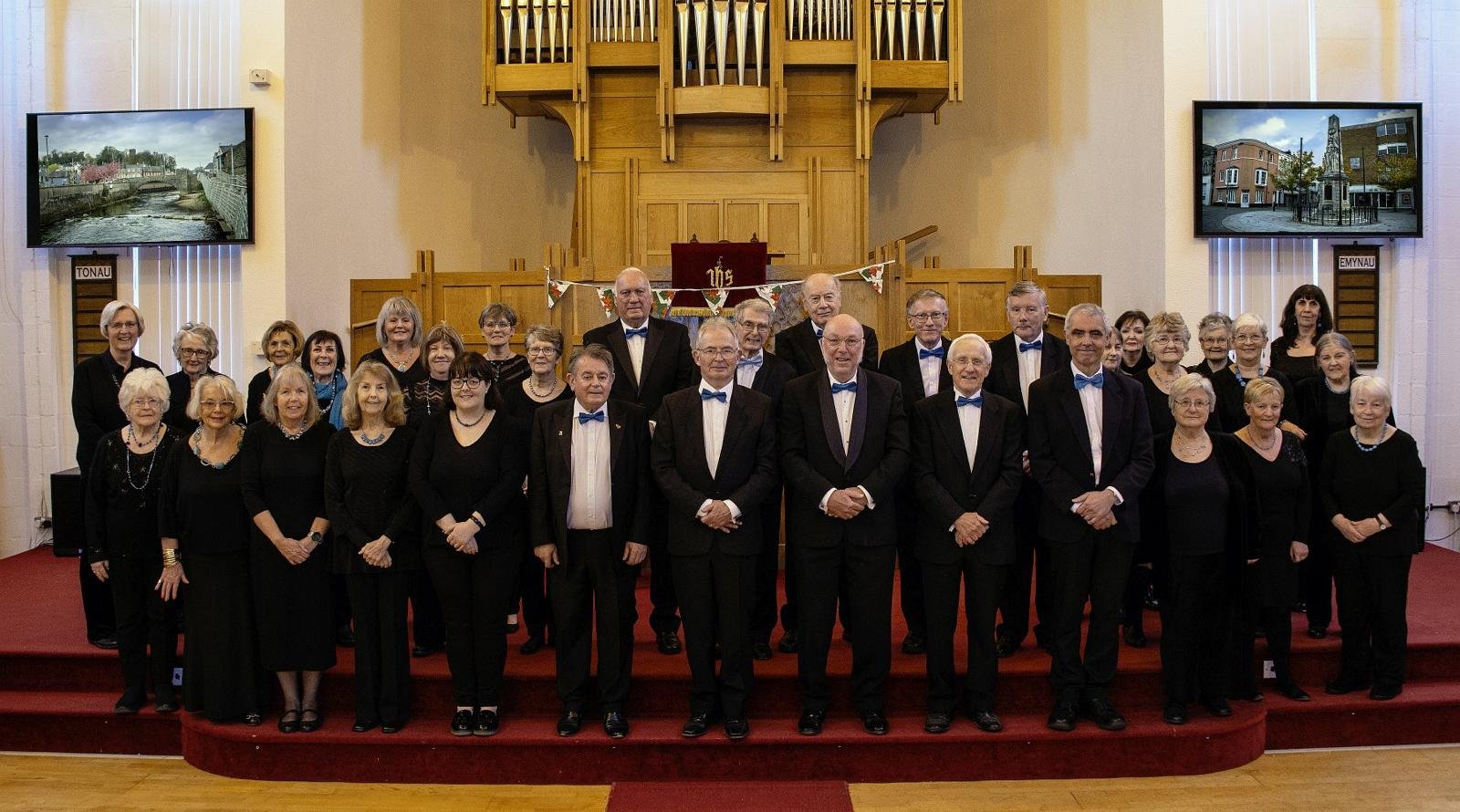 Côr Tabernacl