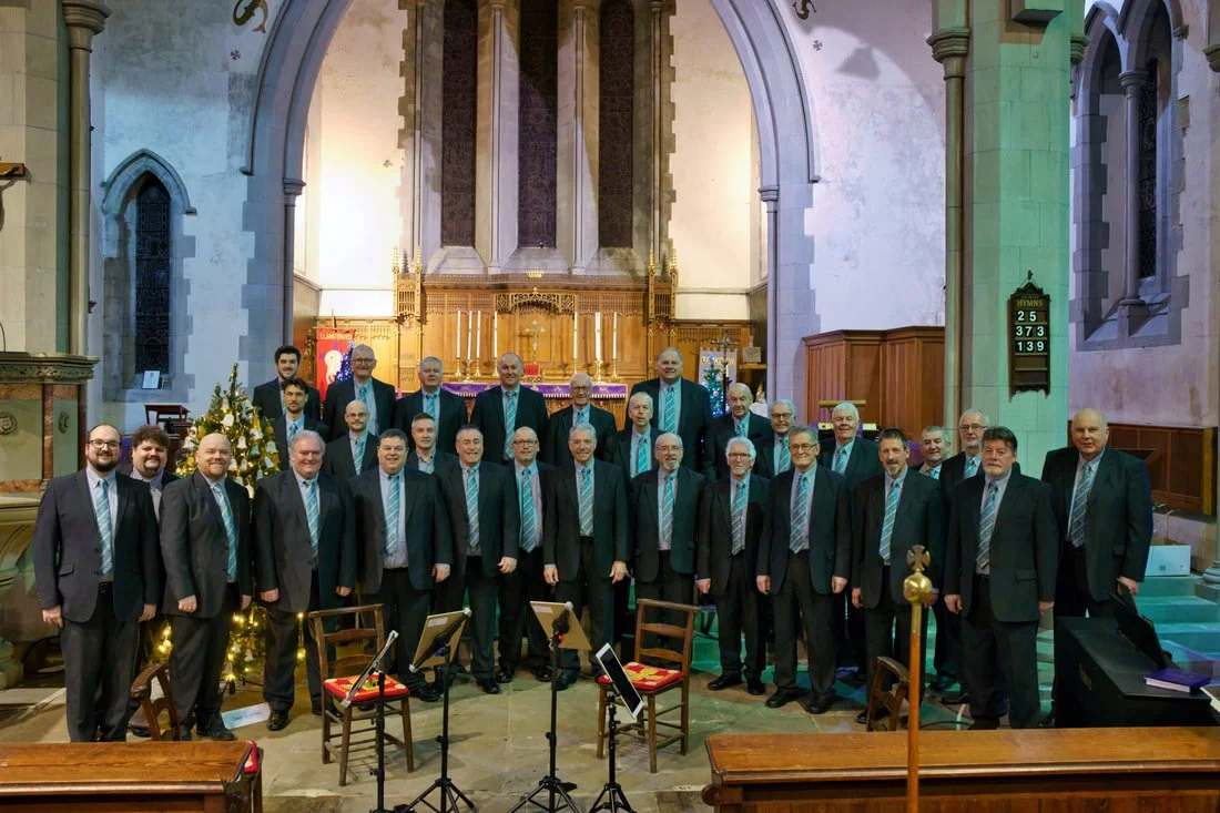 Voice Coytrahen Concert