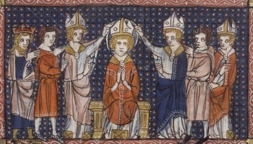 St Hilary of Poitiers, the Athanasius of the West