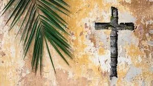 Lent, Holy Week, and Easter - Message 