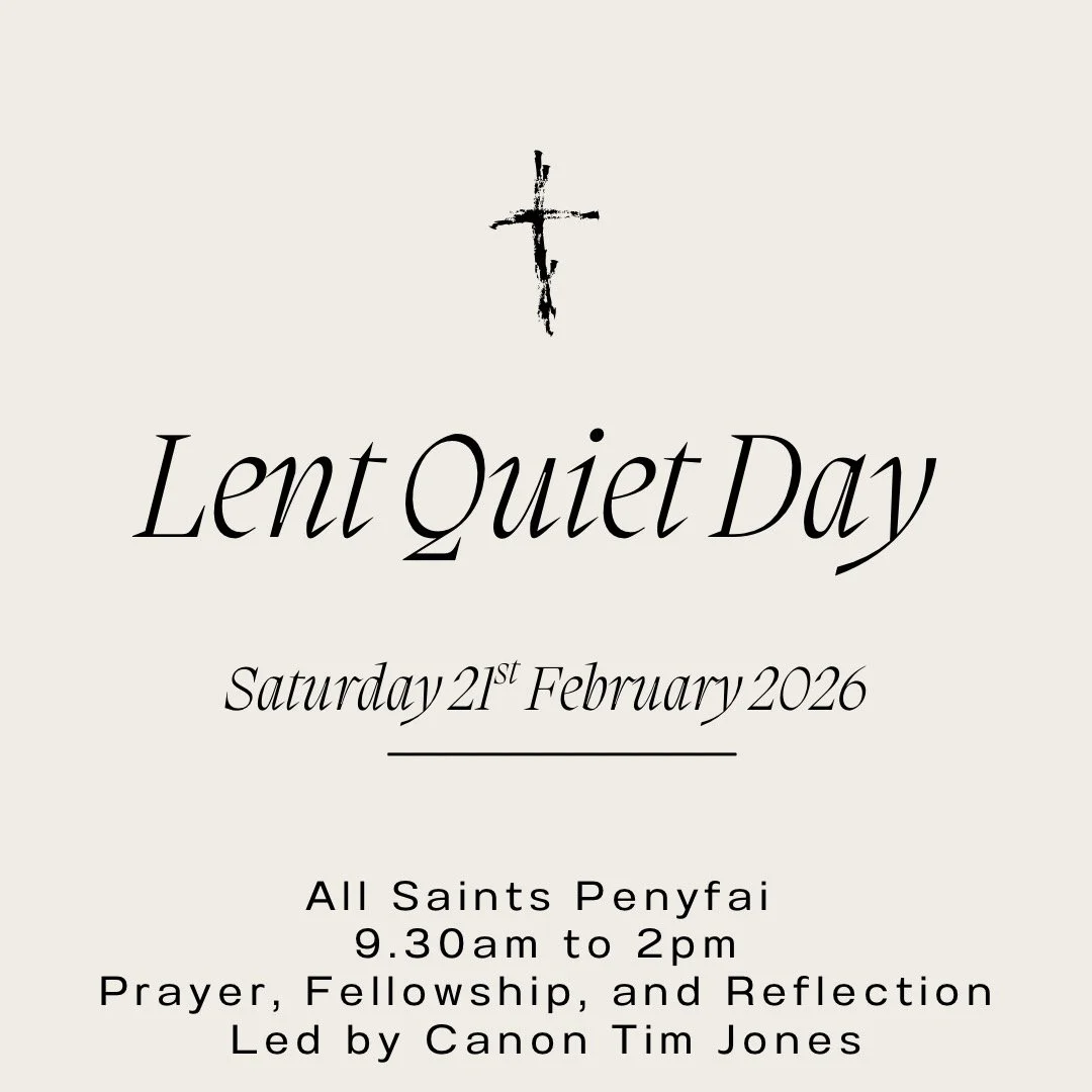 Lent Quiet Day