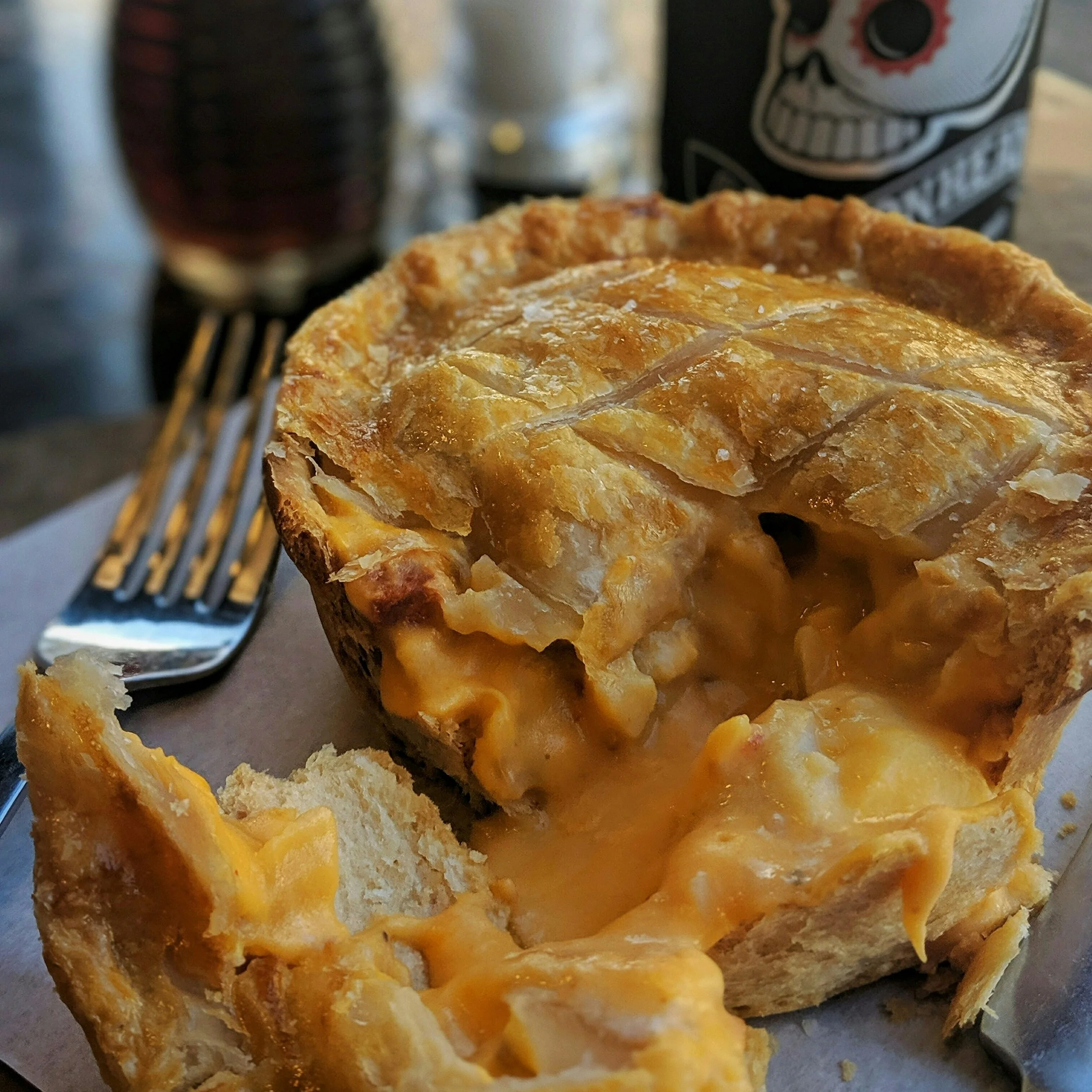 Pie and Pints