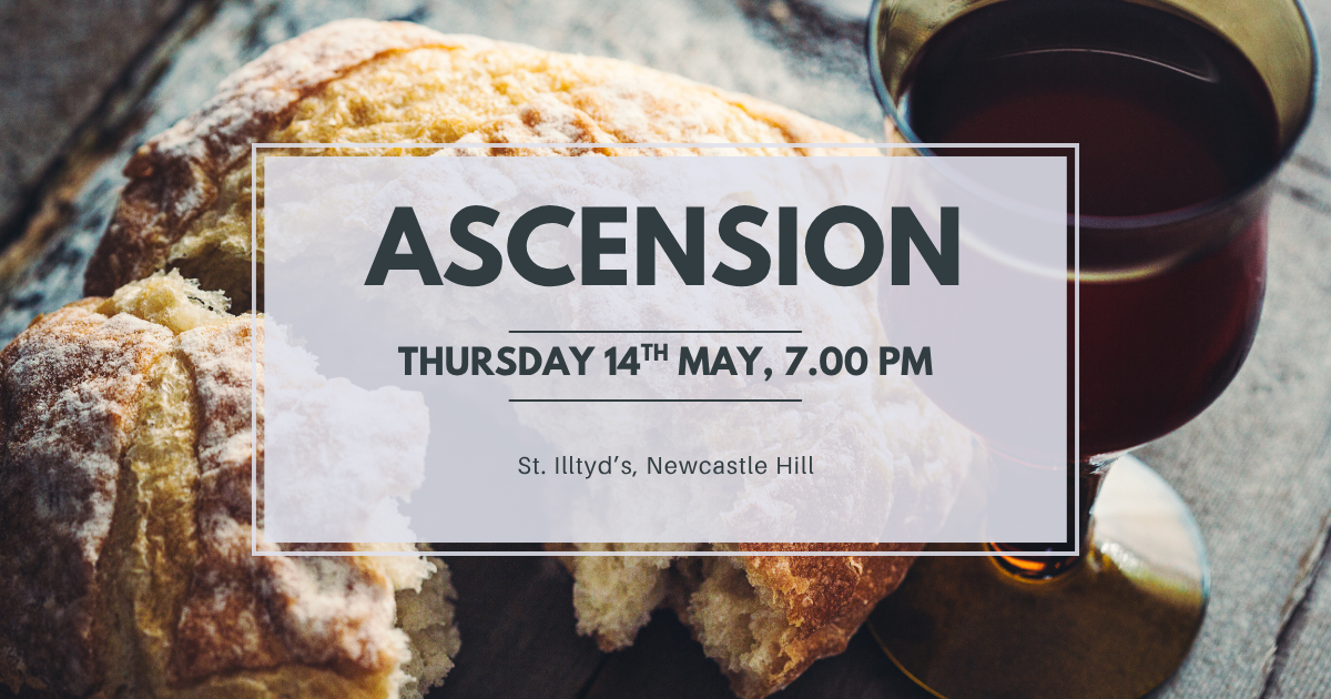 Ascension Day Eucharist