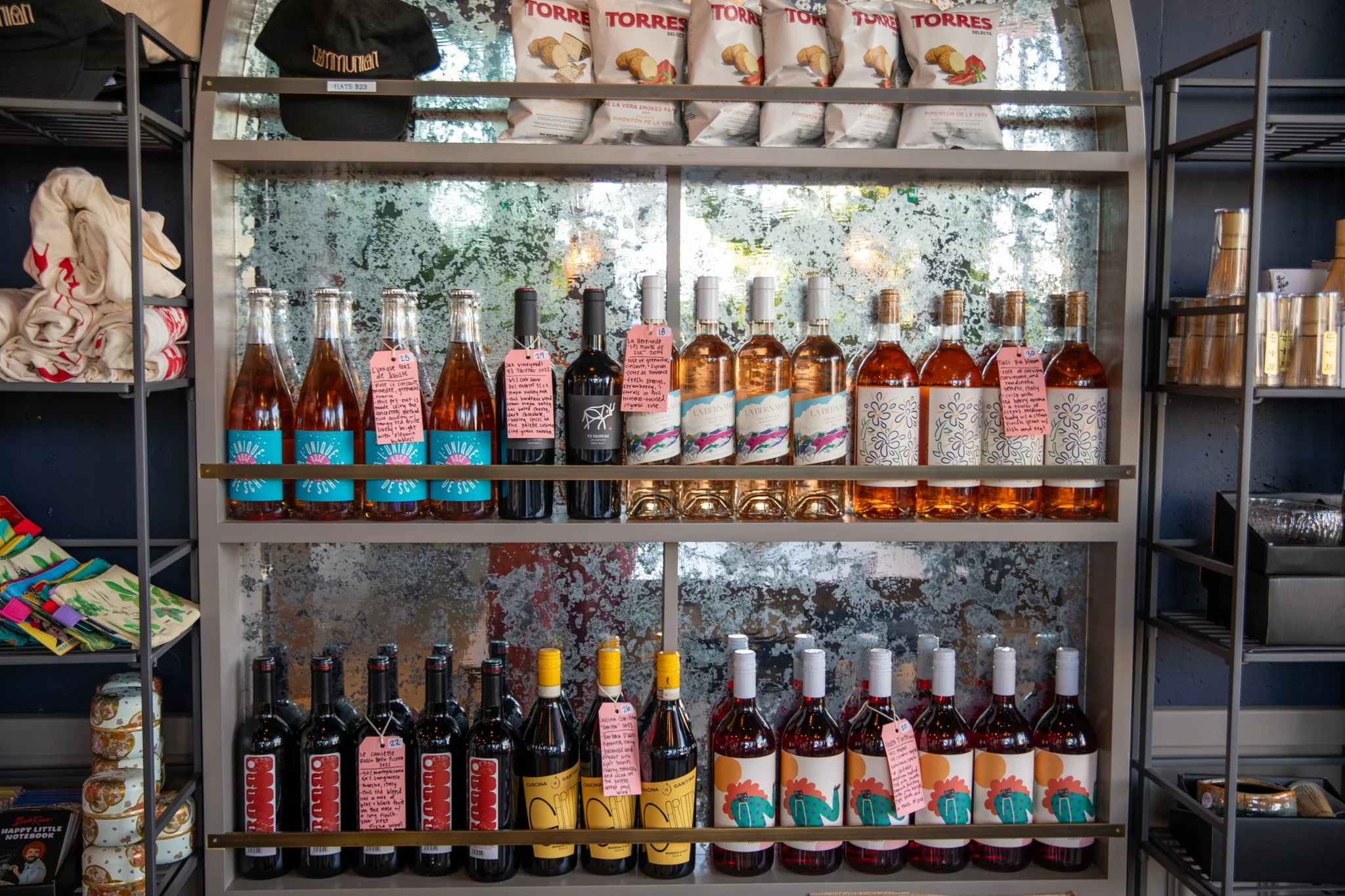 Paradis Wine Club Pick-Up Party