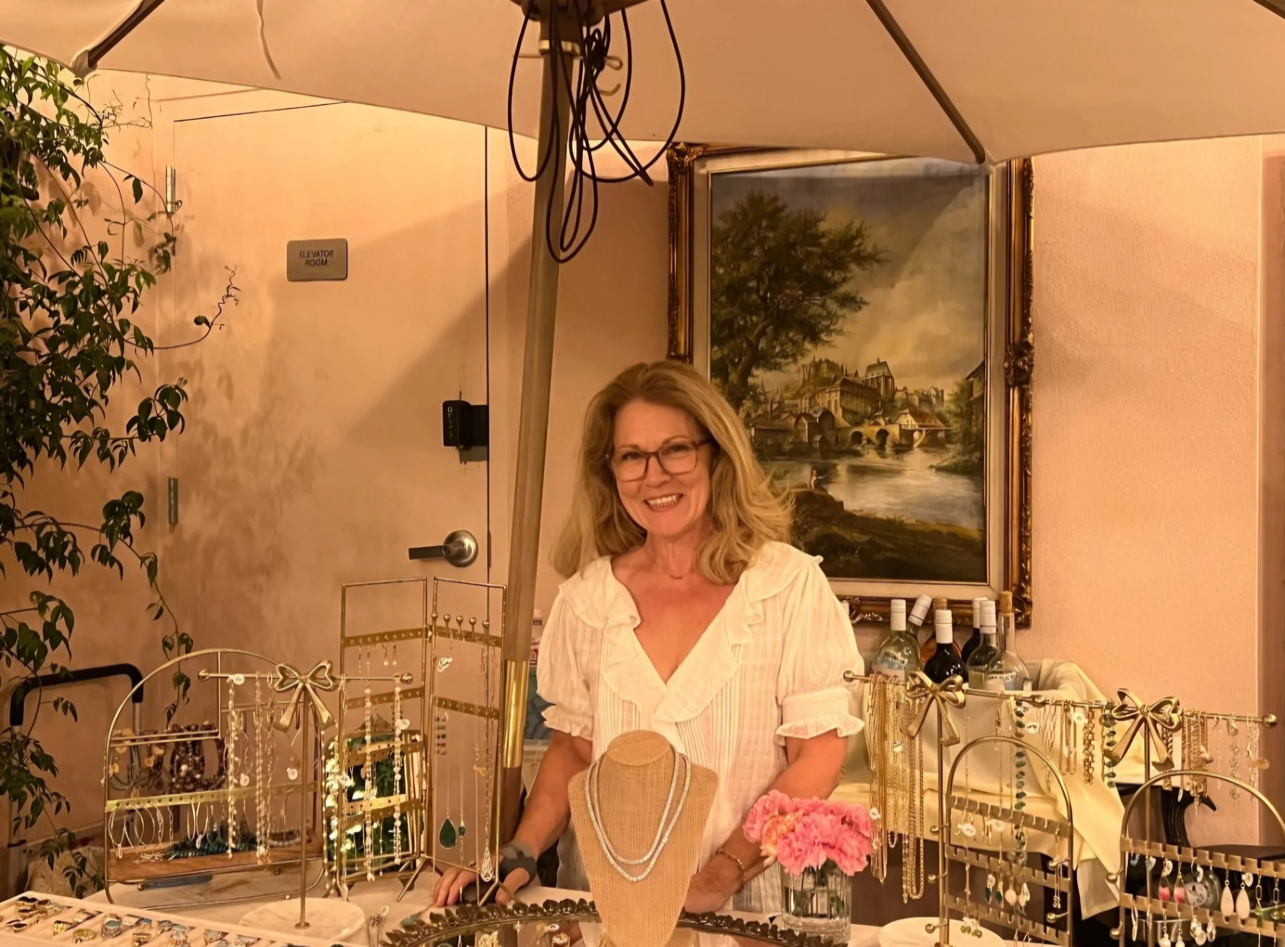 Patti Wissehr Design Jewelry Pop-up
