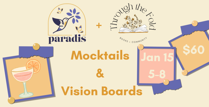 Mocktails & Vision Boards